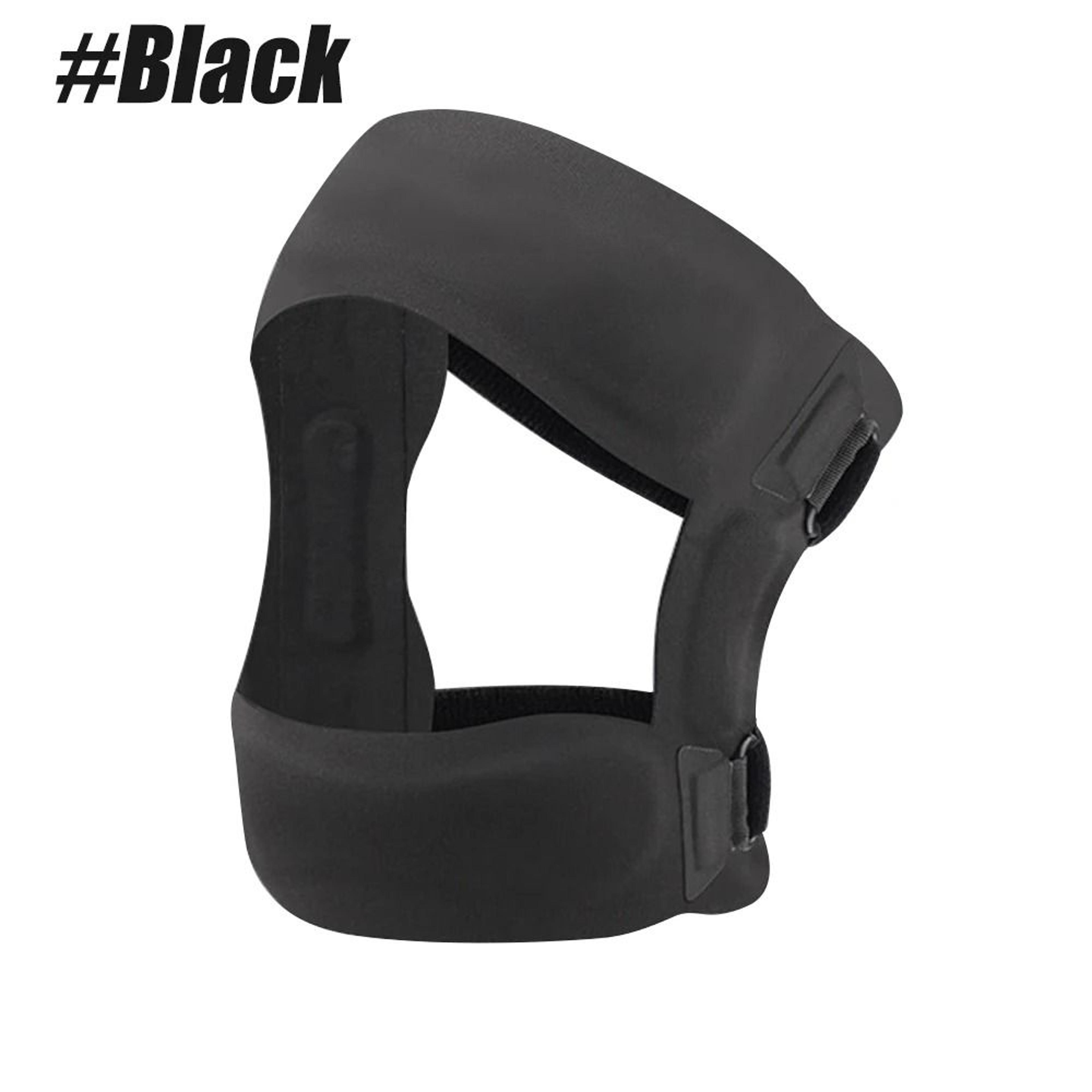 Patella Tendon Knee Strap With Gel Pad And Side Stabilizers 8