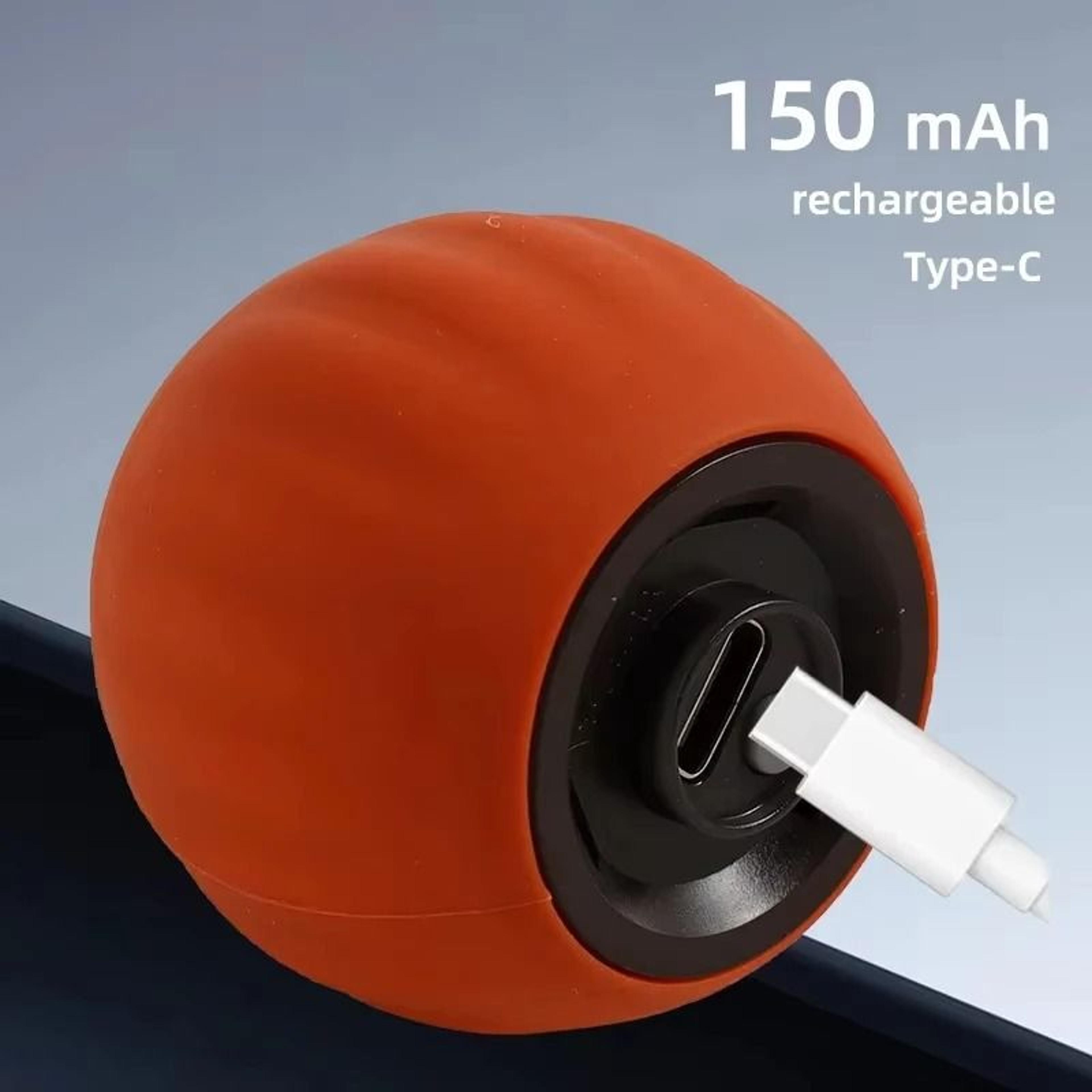 Automatic Rolling Ball Pet Toy Charging Smart Cat Dog Chase Toy 4