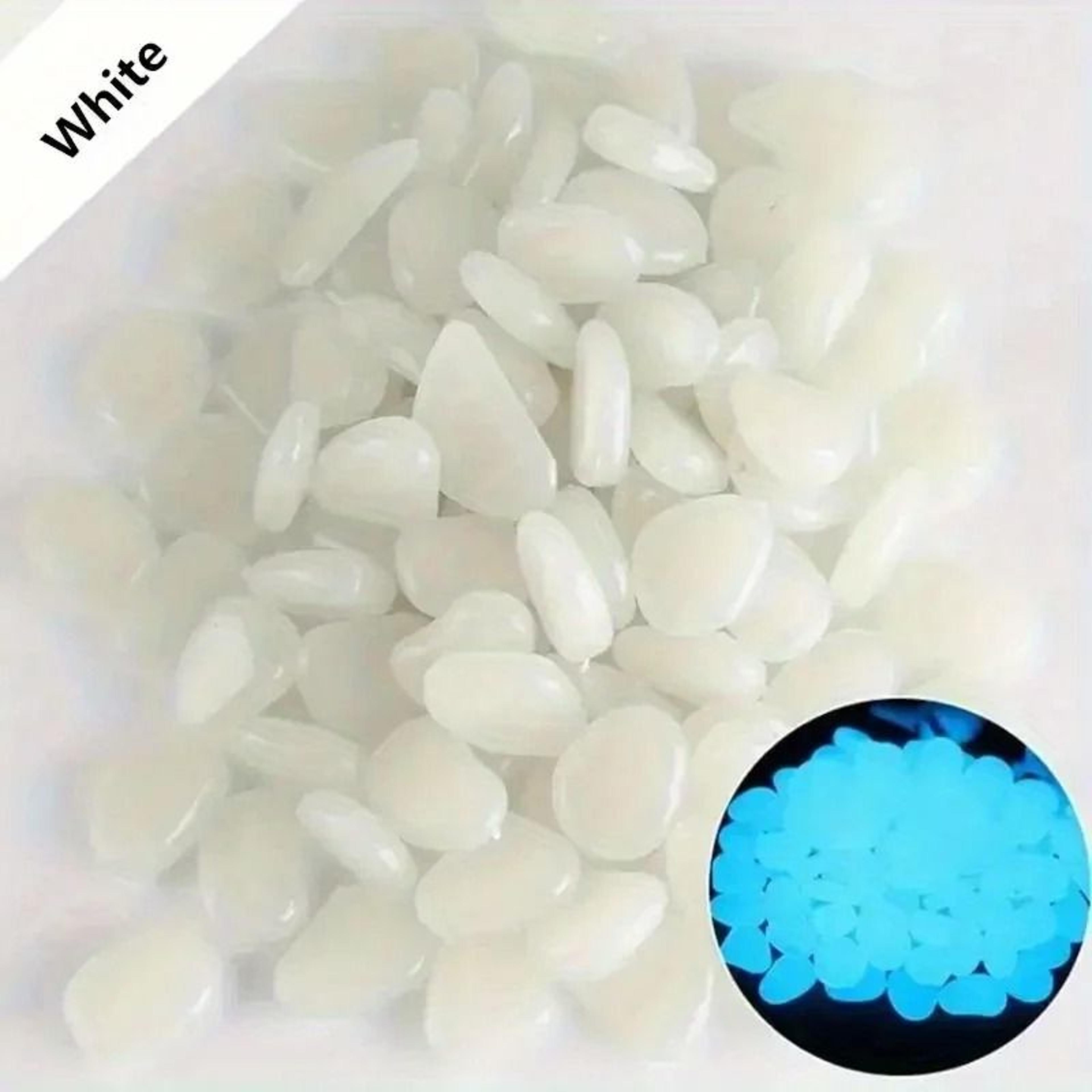 Luminous Decorative Stones For Garden Flower Pot Aquarium And Pathway Decoration 7