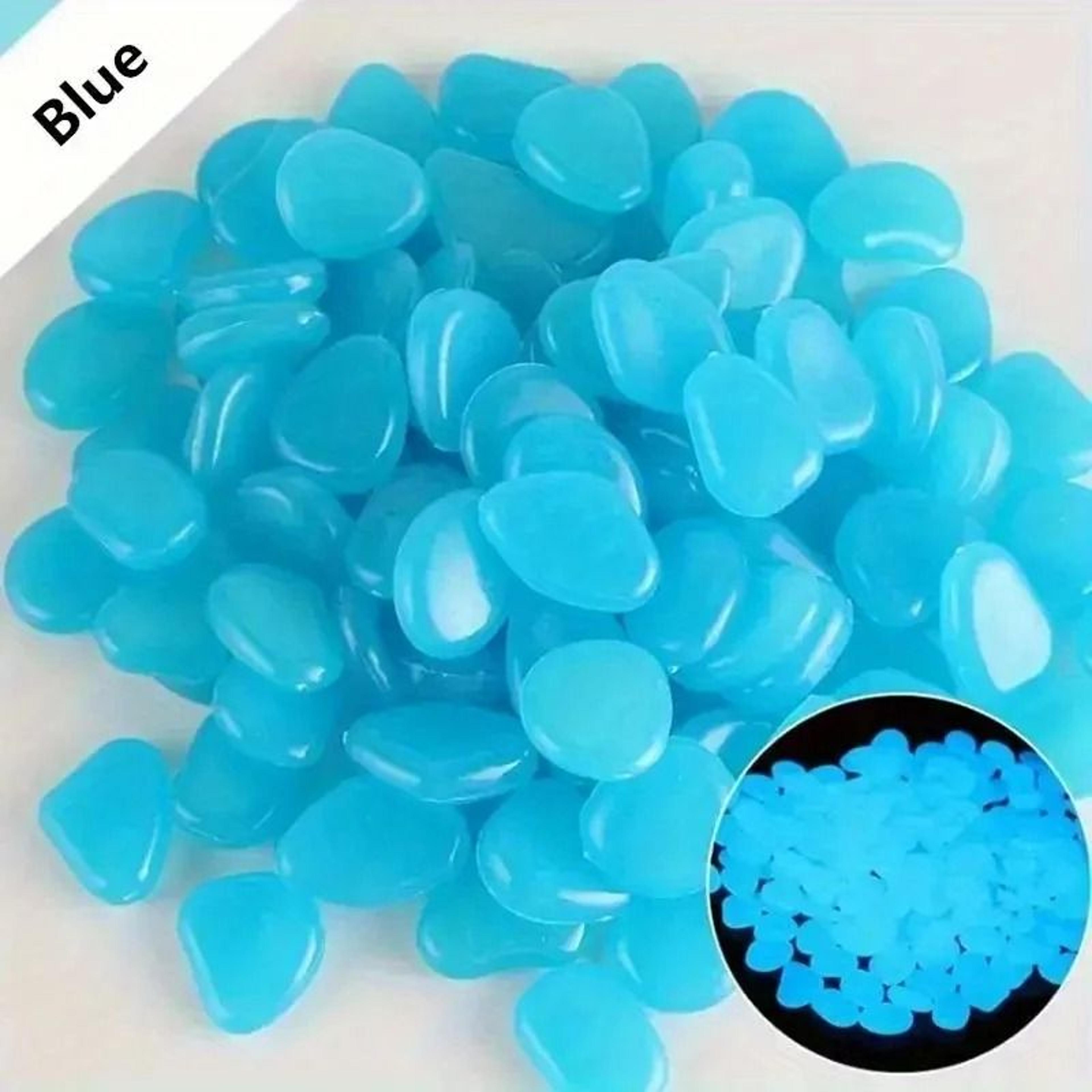 Luminous Decorative Stones For Garden Flower Pot Aquarium And Pathway Decoration 8