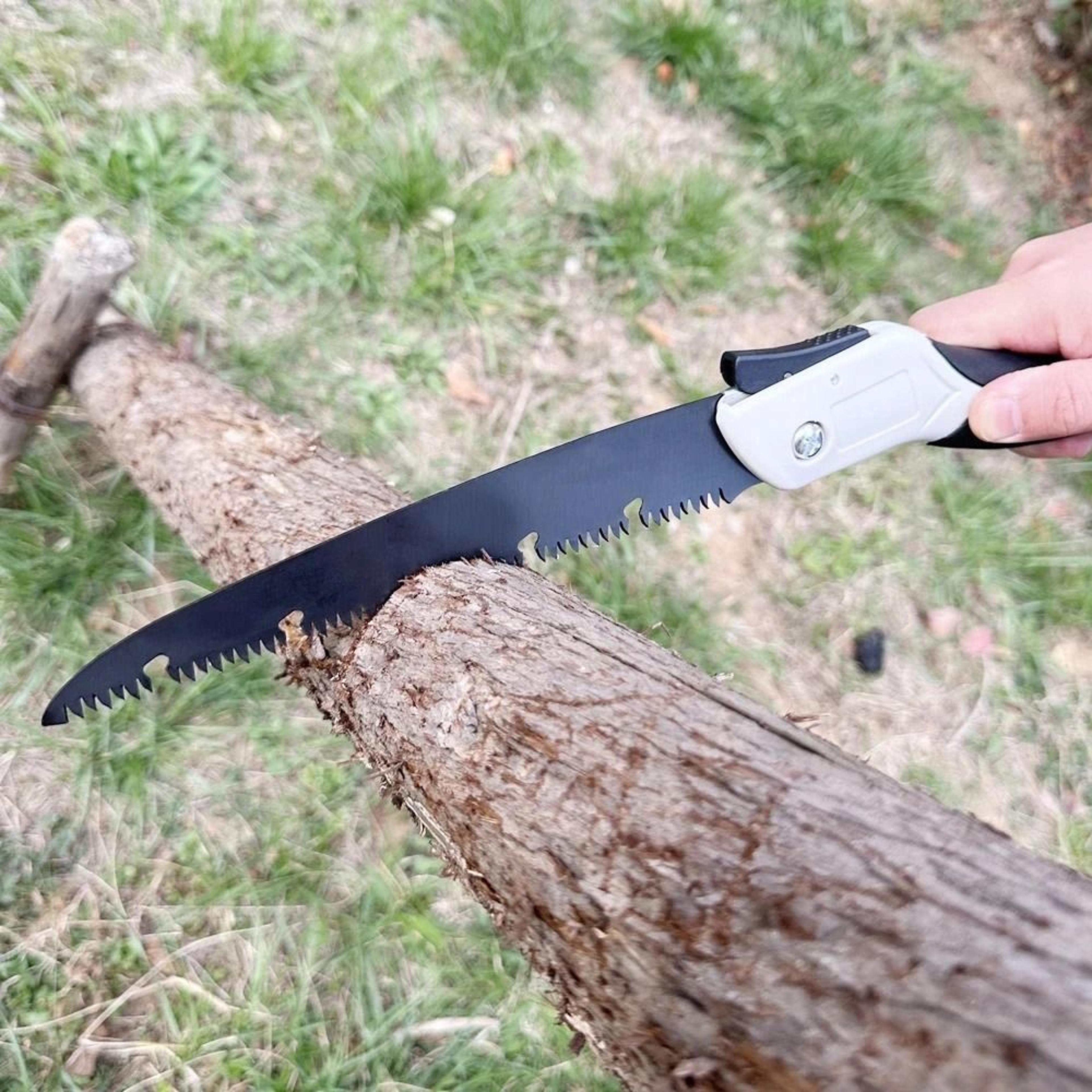 Multifunctional Outdoor Logging Saw For Garden And Woodworking 5