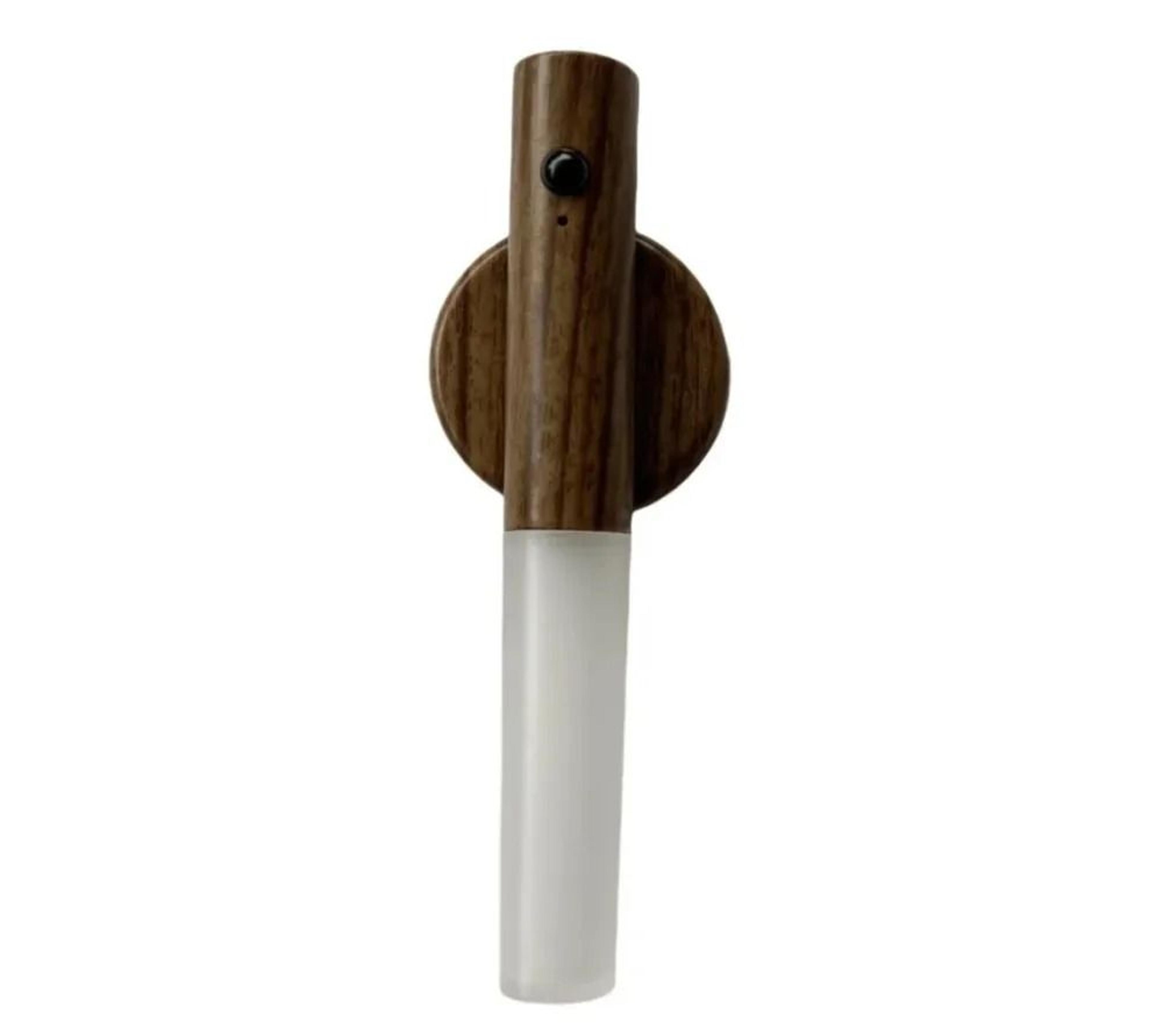 Motion Sensor Lamp Wall Sconce For Bedroom Corridor Wardrobe Stairwell 7