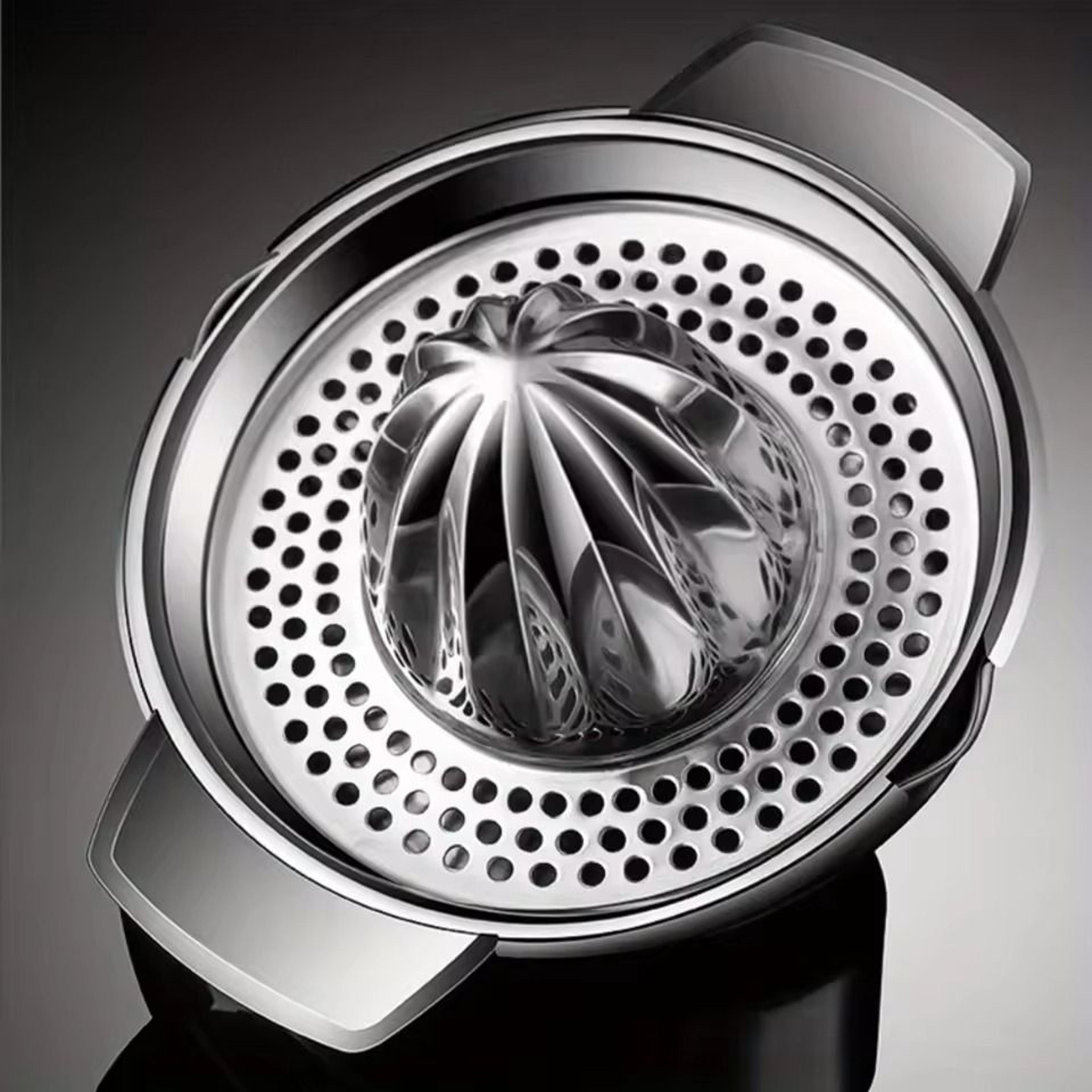 Stainless Steel Manual Juicer For Lemons Oranges And Citrus Fruits 1