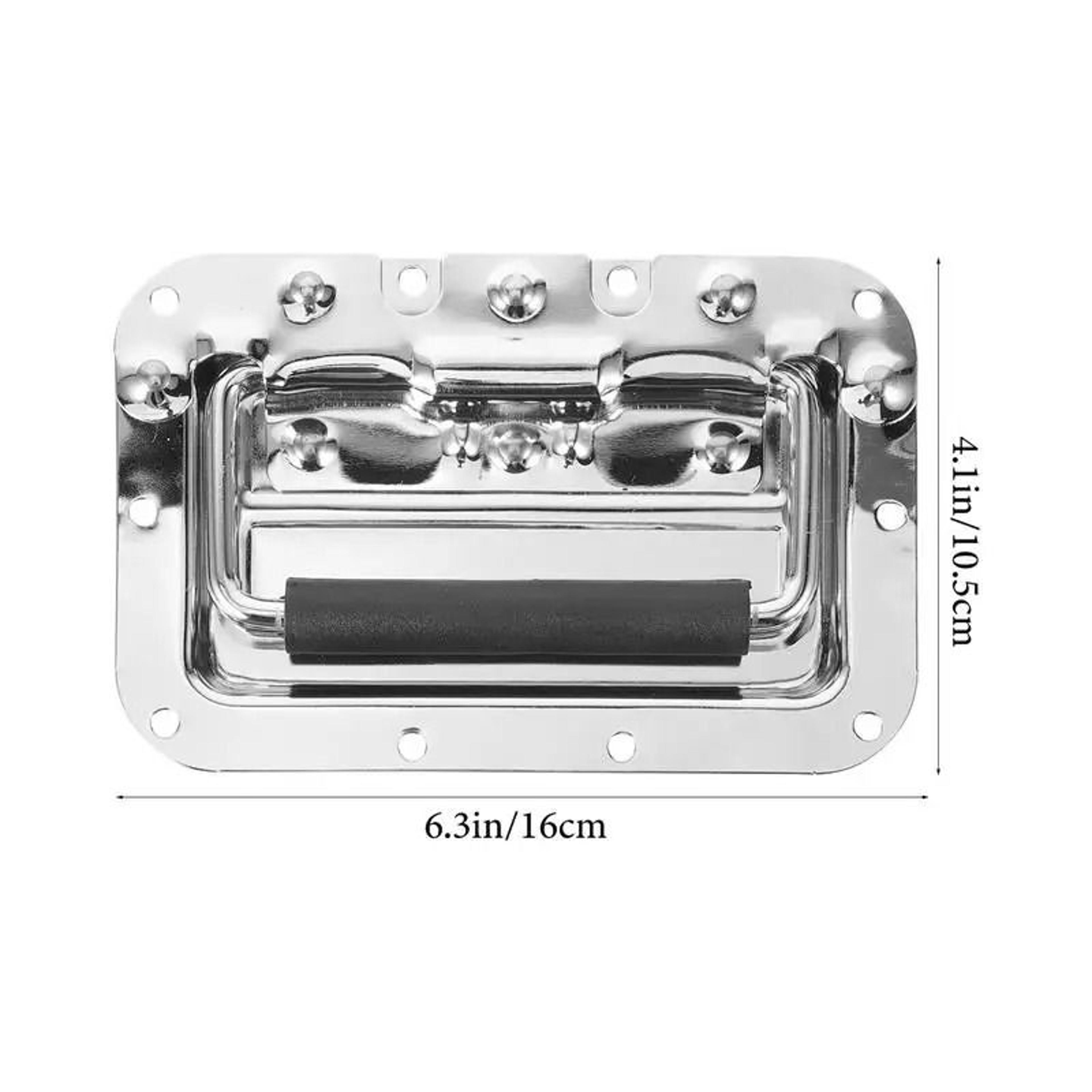 Alloy Cabinet Pull Handle Replacement For Drawers Doors Furniture 3