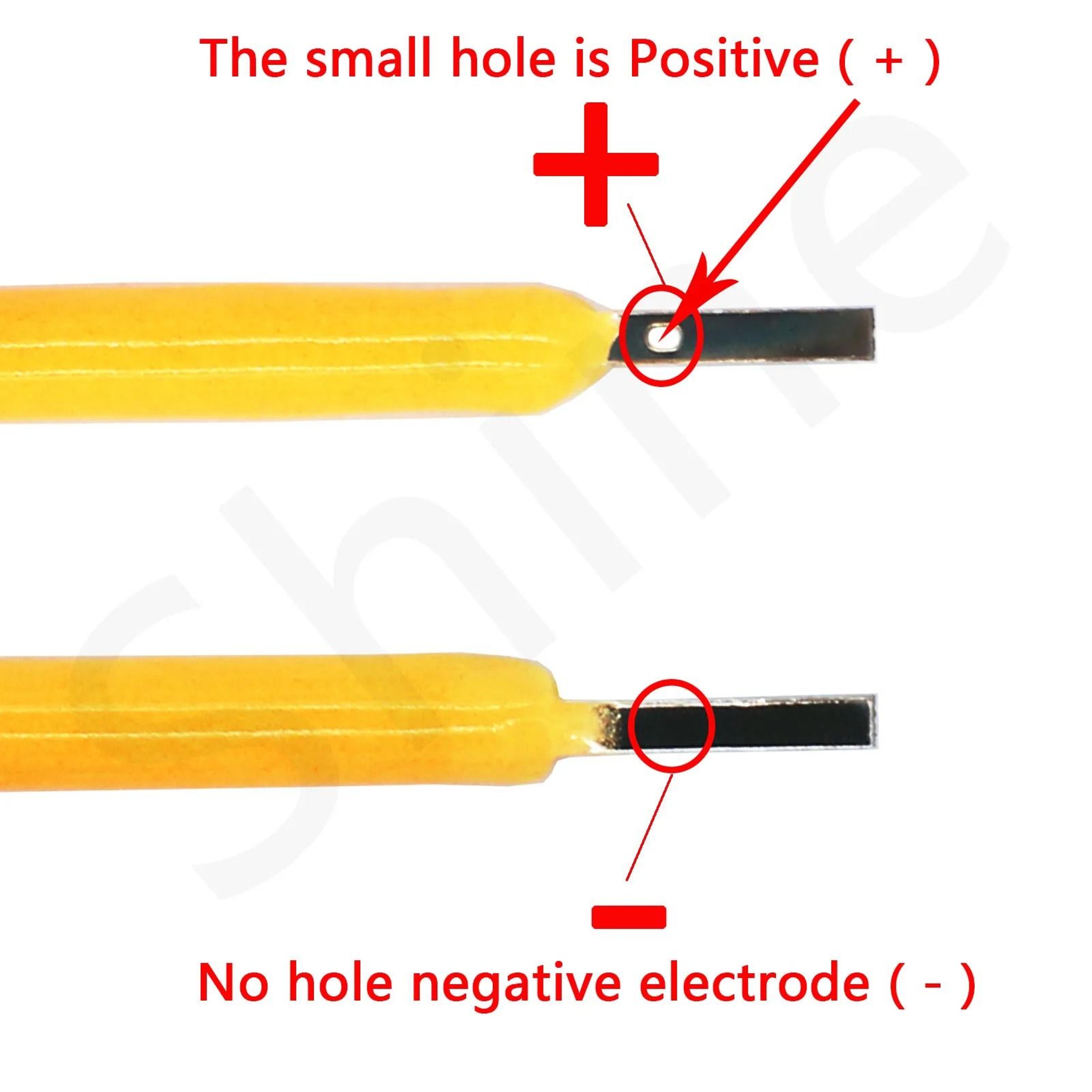 COB LED Filament Light Strips For Edison Bulb Lamp Parts And DIY Lighting Projects 4