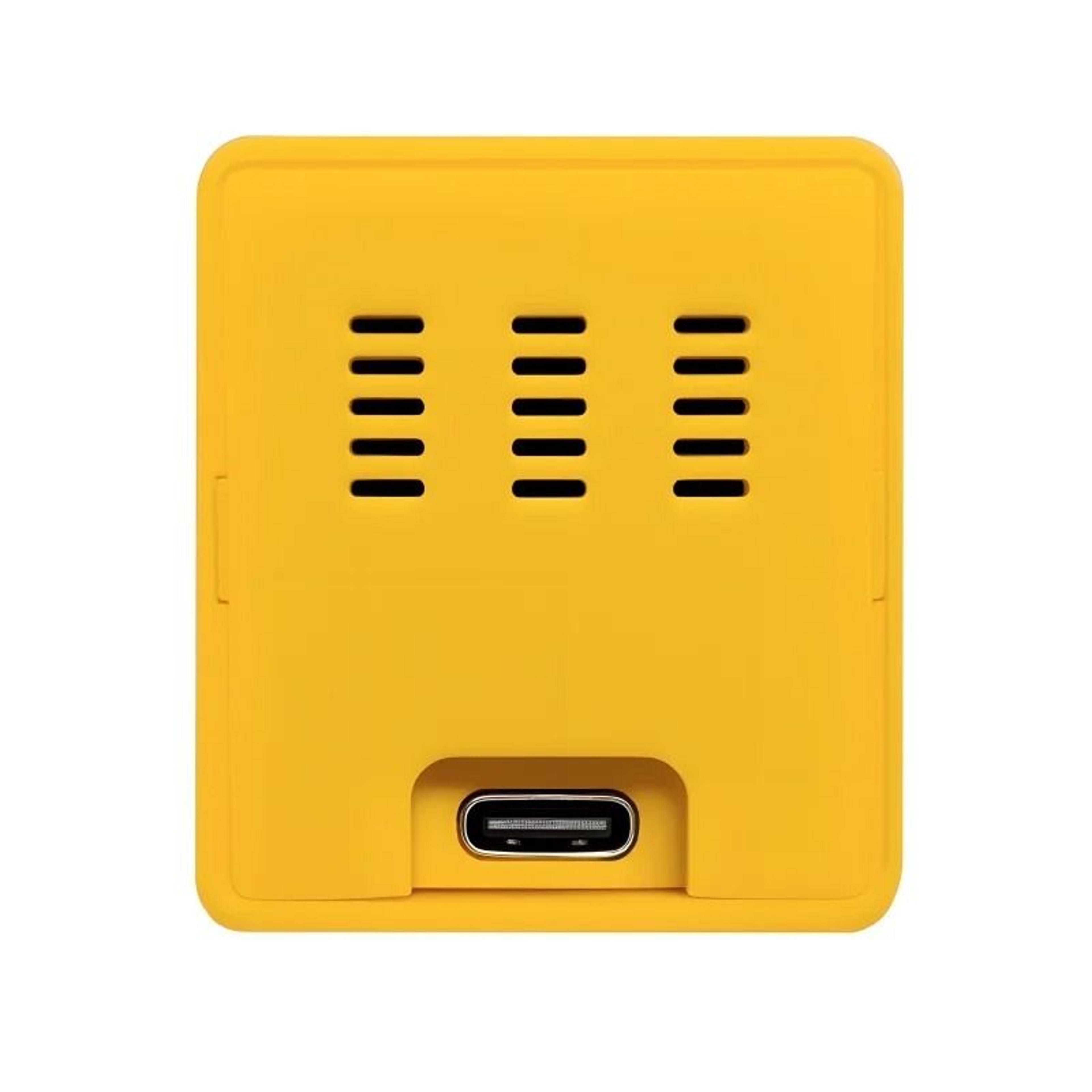 NMMiner Colorful Smart TV BTC Lottery Miner And Silent Desktop Clock 1