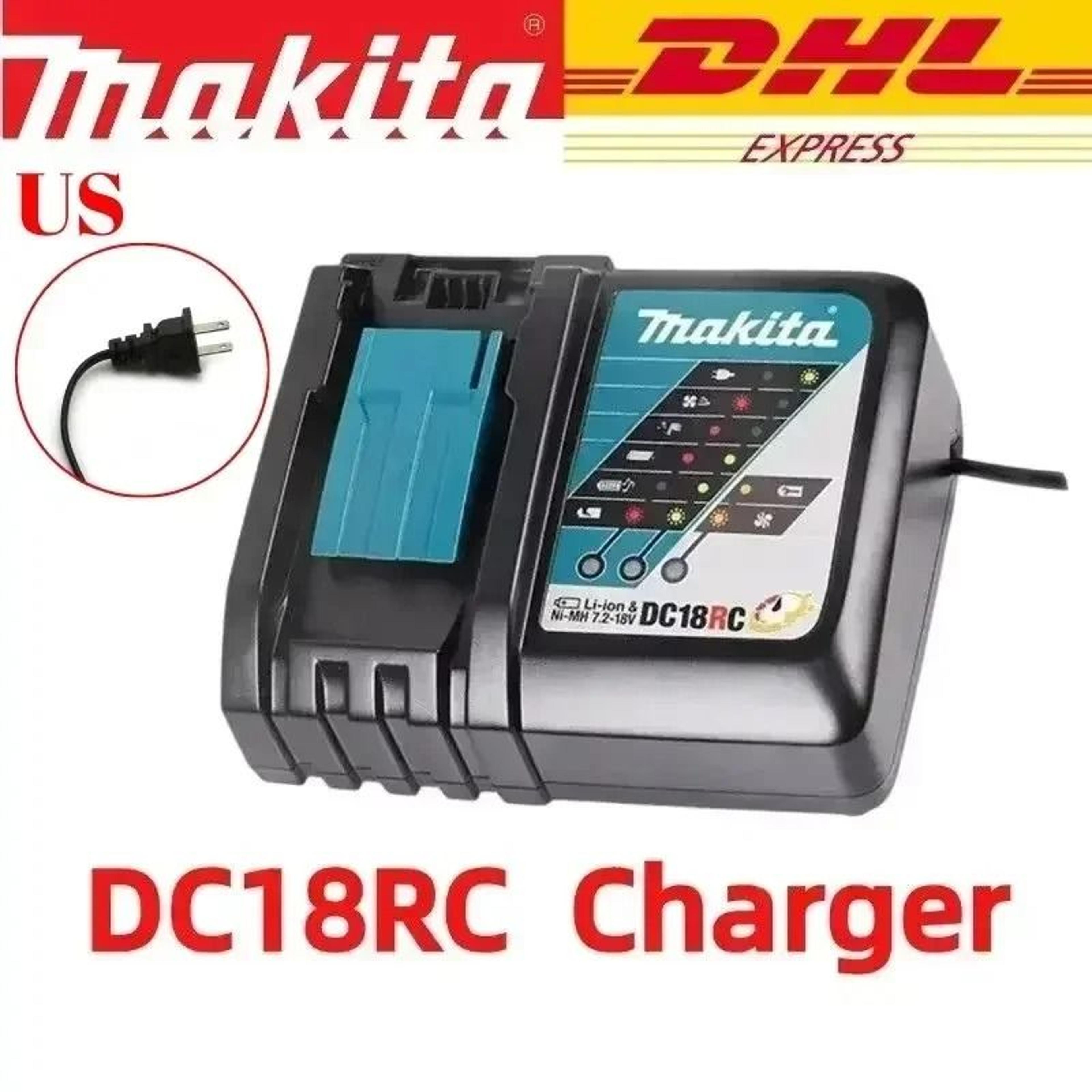 Original Makita 18V 90Ah Rechargeable Battery Power Tool BL1830 BL1840 BL1850 BL1860B 13