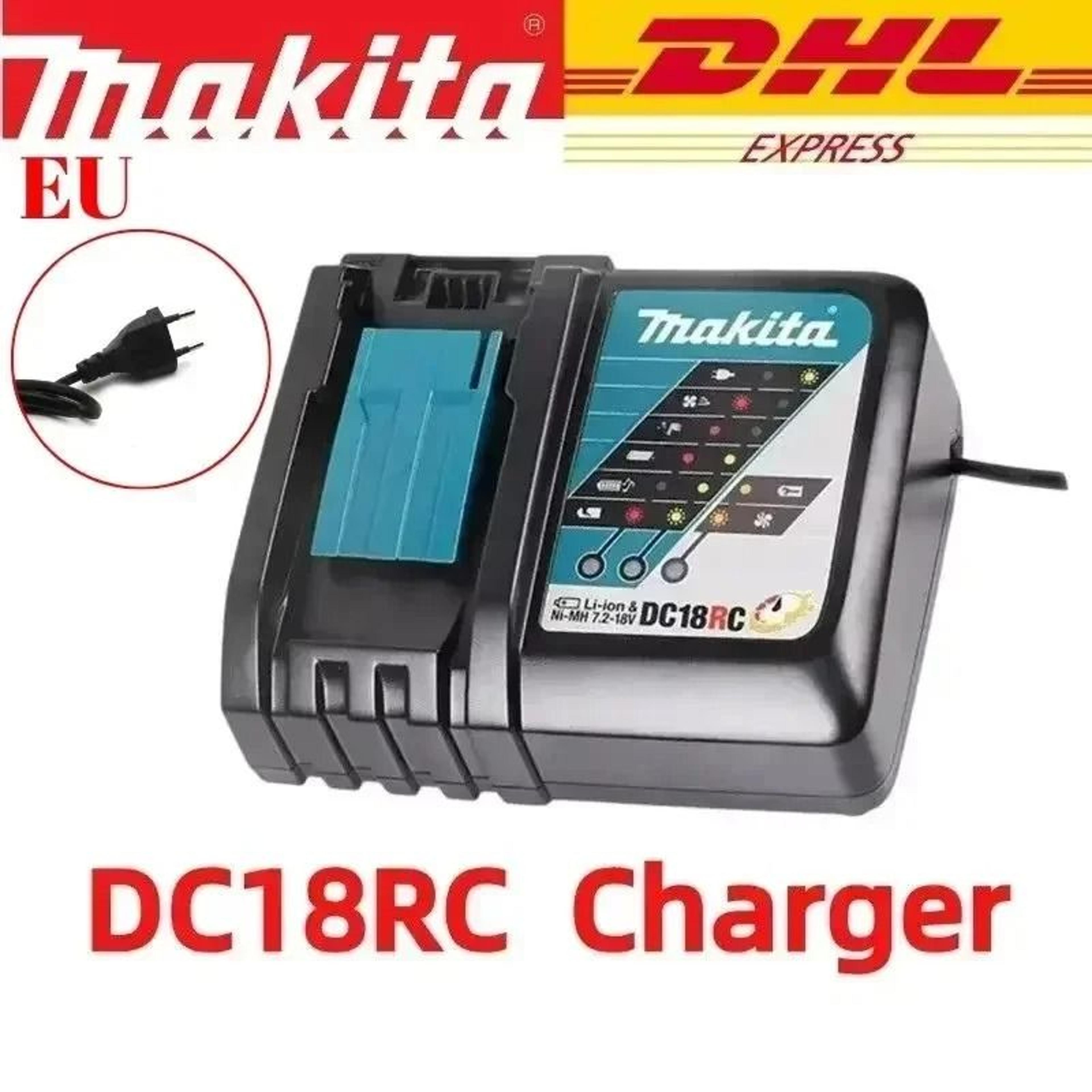 Original Makita 18V 90Ah Rechargeable Battery Power Tool BL1830 BL1840 BL1850 BL1860B 6