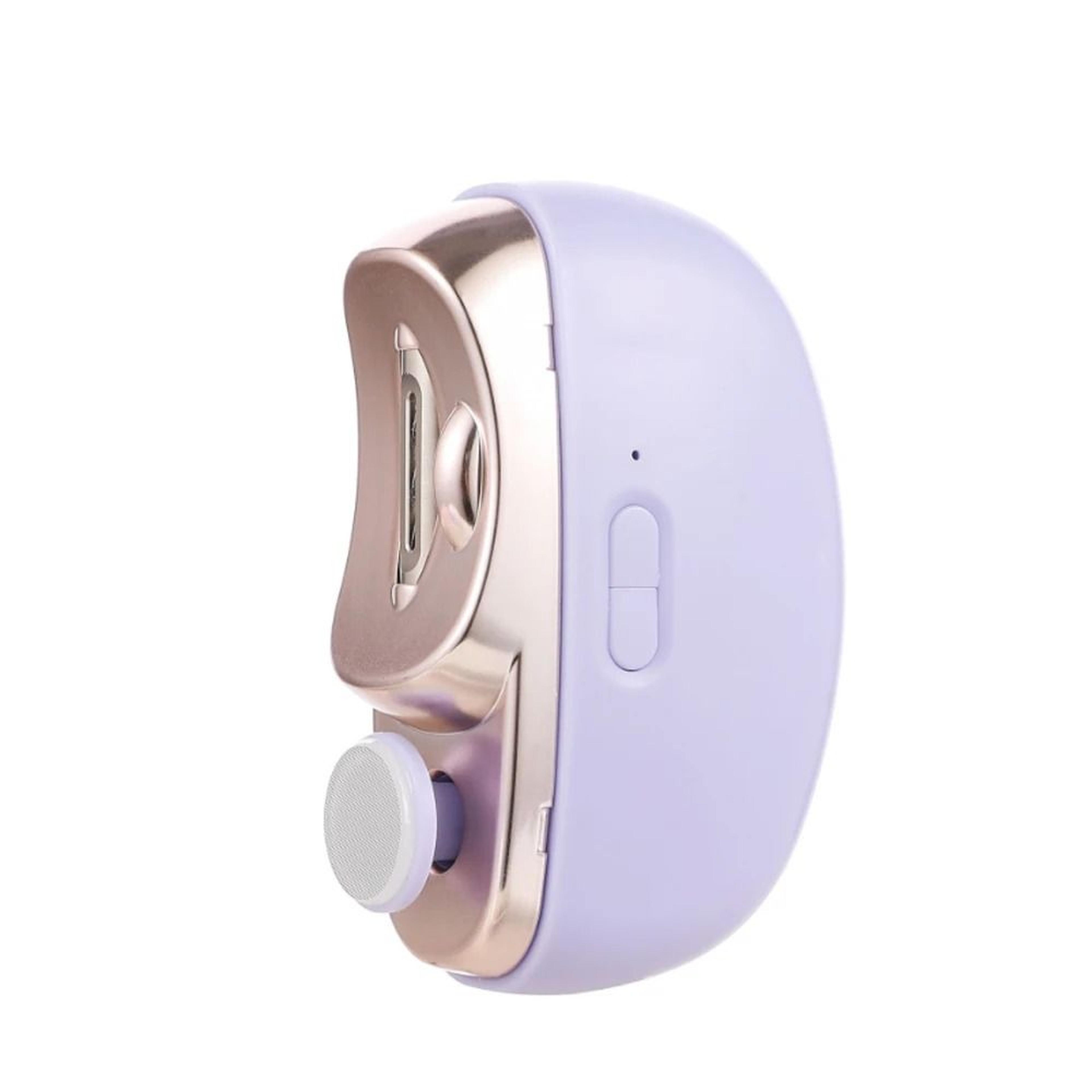 Electric Nail Clippers Automatic Trimmer With Light Fingernail And Toenail Cutter For Adults And Ba 9