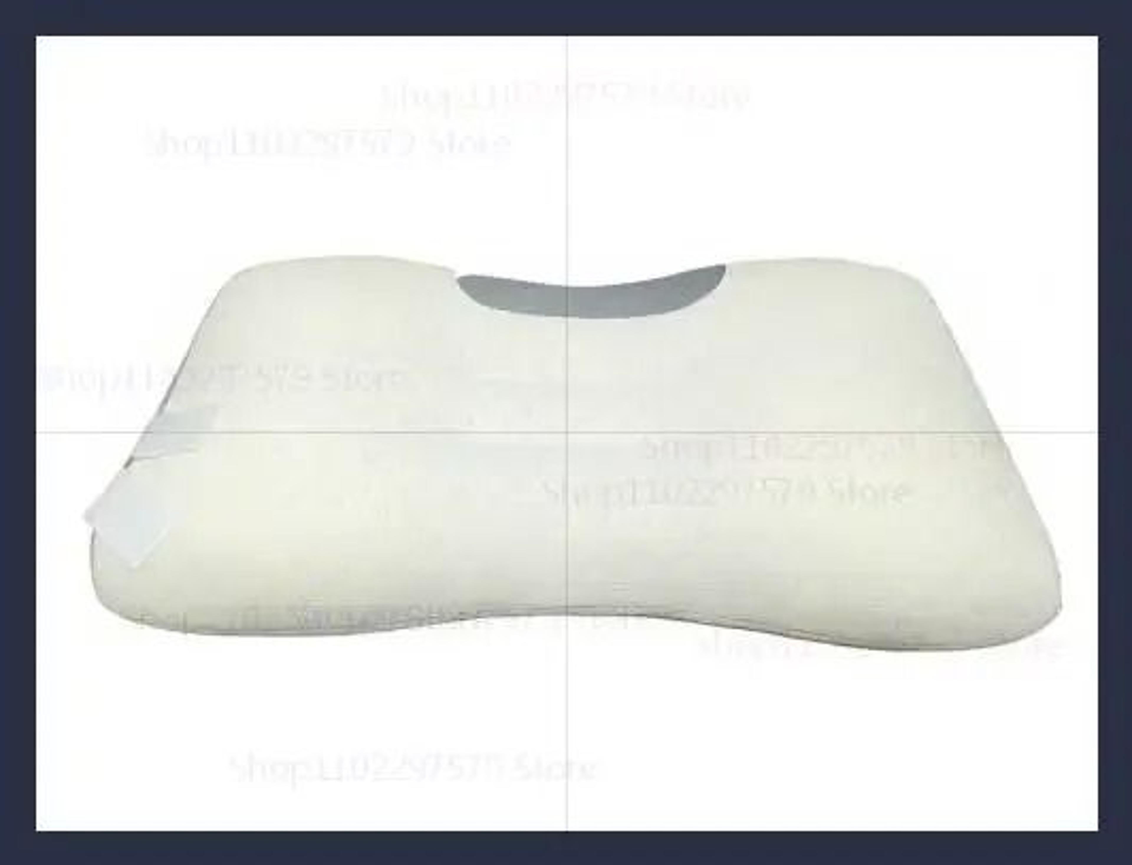 Cervical Orthopedic Neck Pillow For Better Sleep And Neck Support Soybean Fiber Massage Pillow For  6