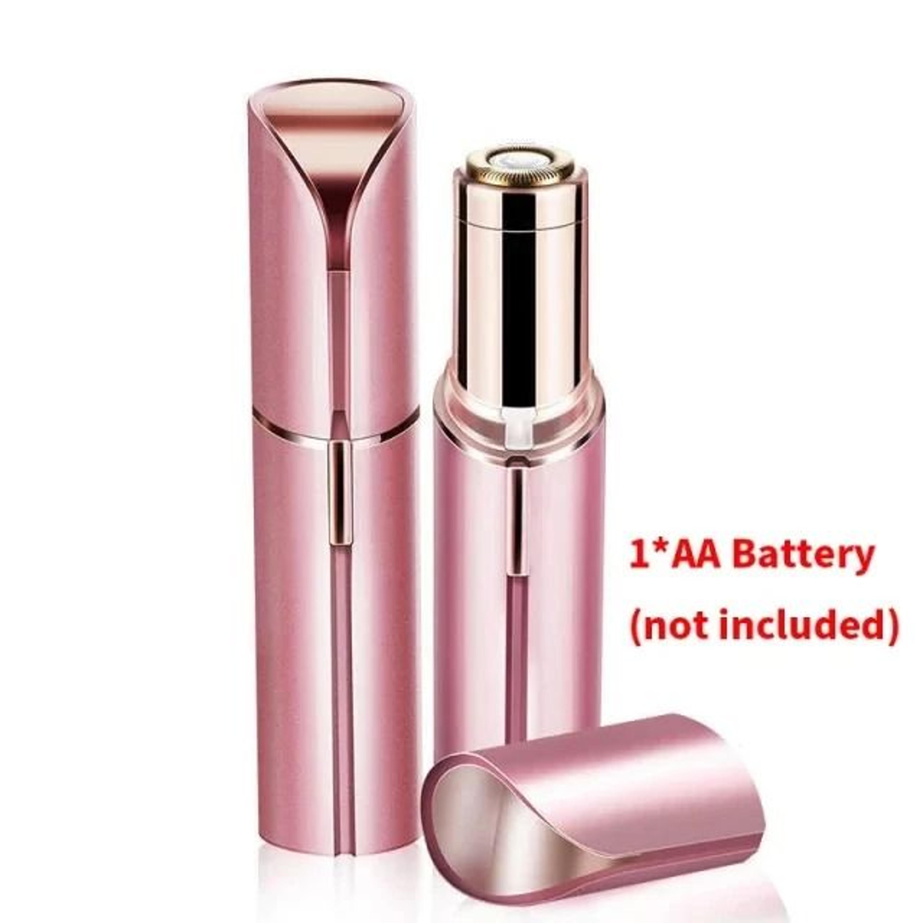 Mini Electric Facial Hair Remover Portable Razor Epilator For Women 8