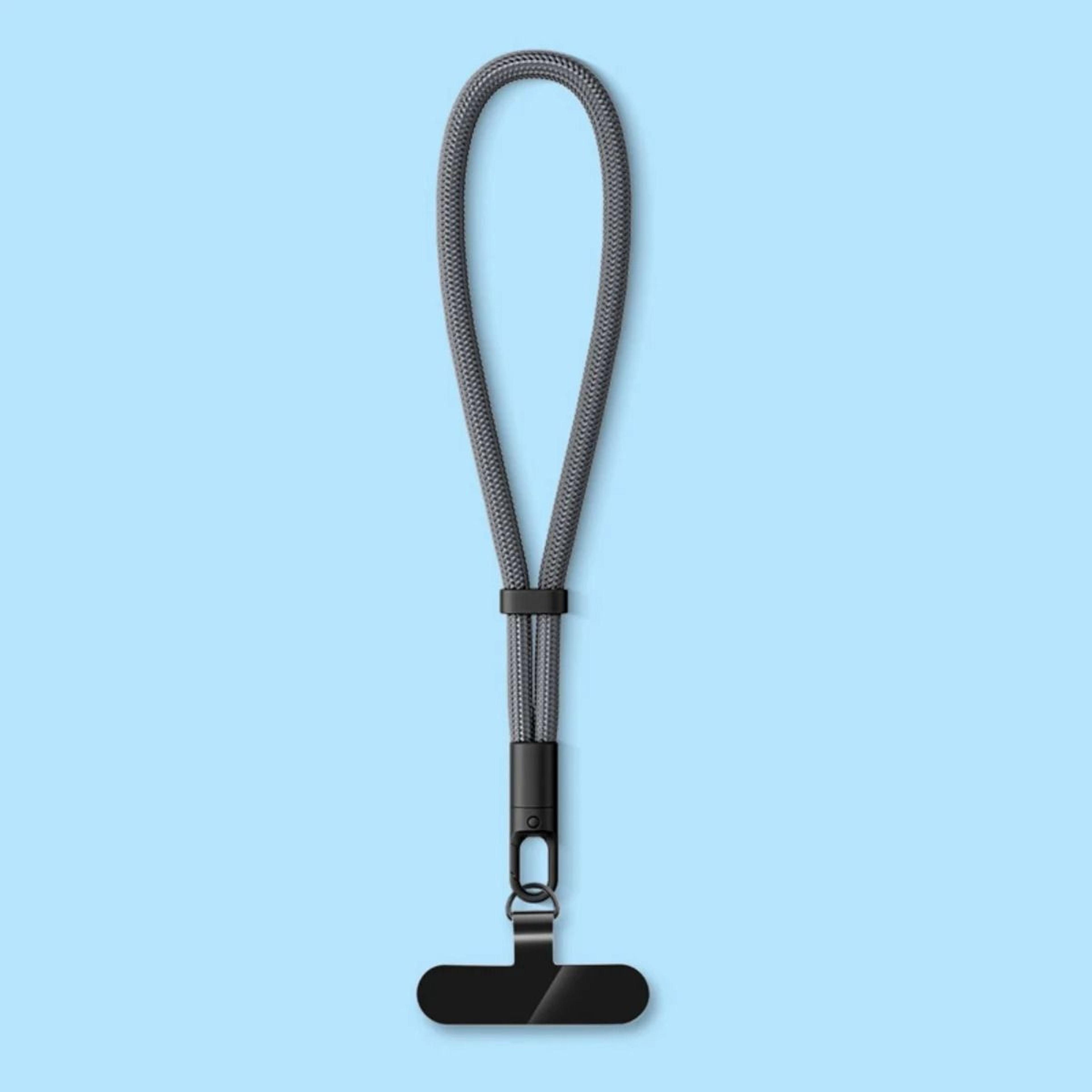 Universal Adjustable Mobile Phone Lanyard Short Wrist Strap With Anti Drop Design 6