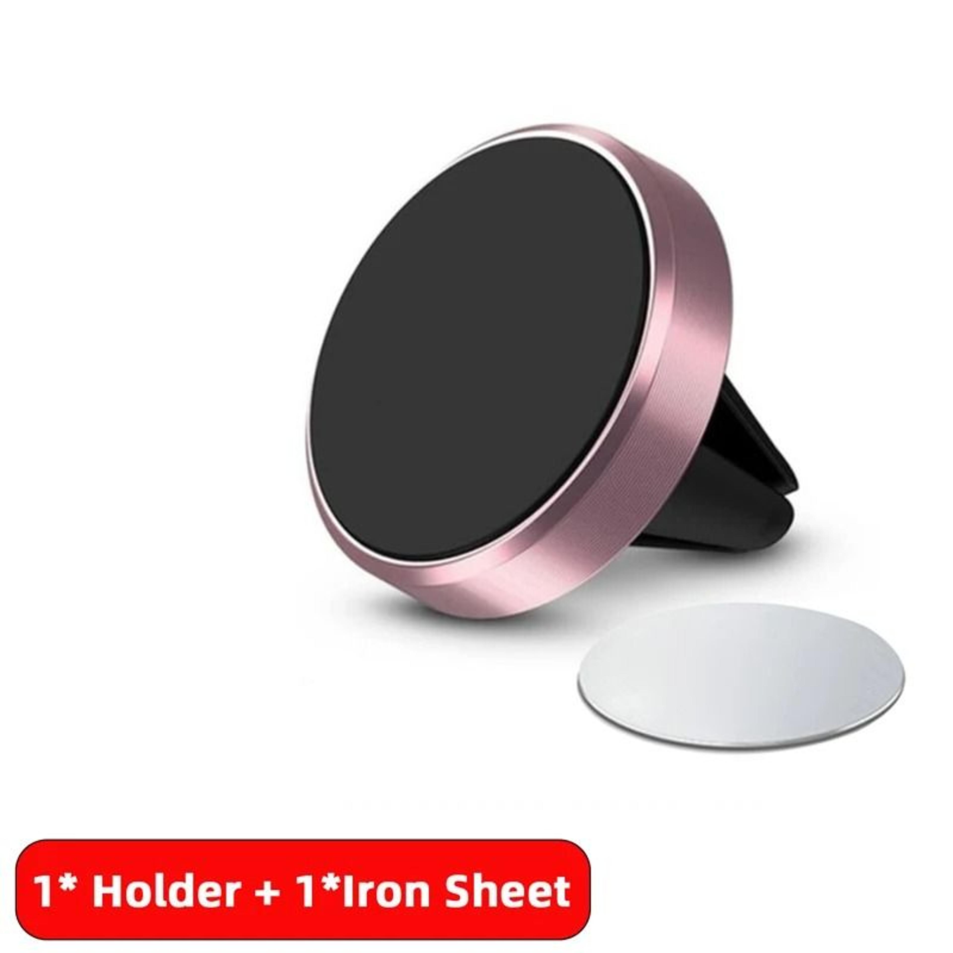 Magnetic Car Phone Holder Air Vent Mount Mobile Stand For IPhone Xiaomi Samsung 6