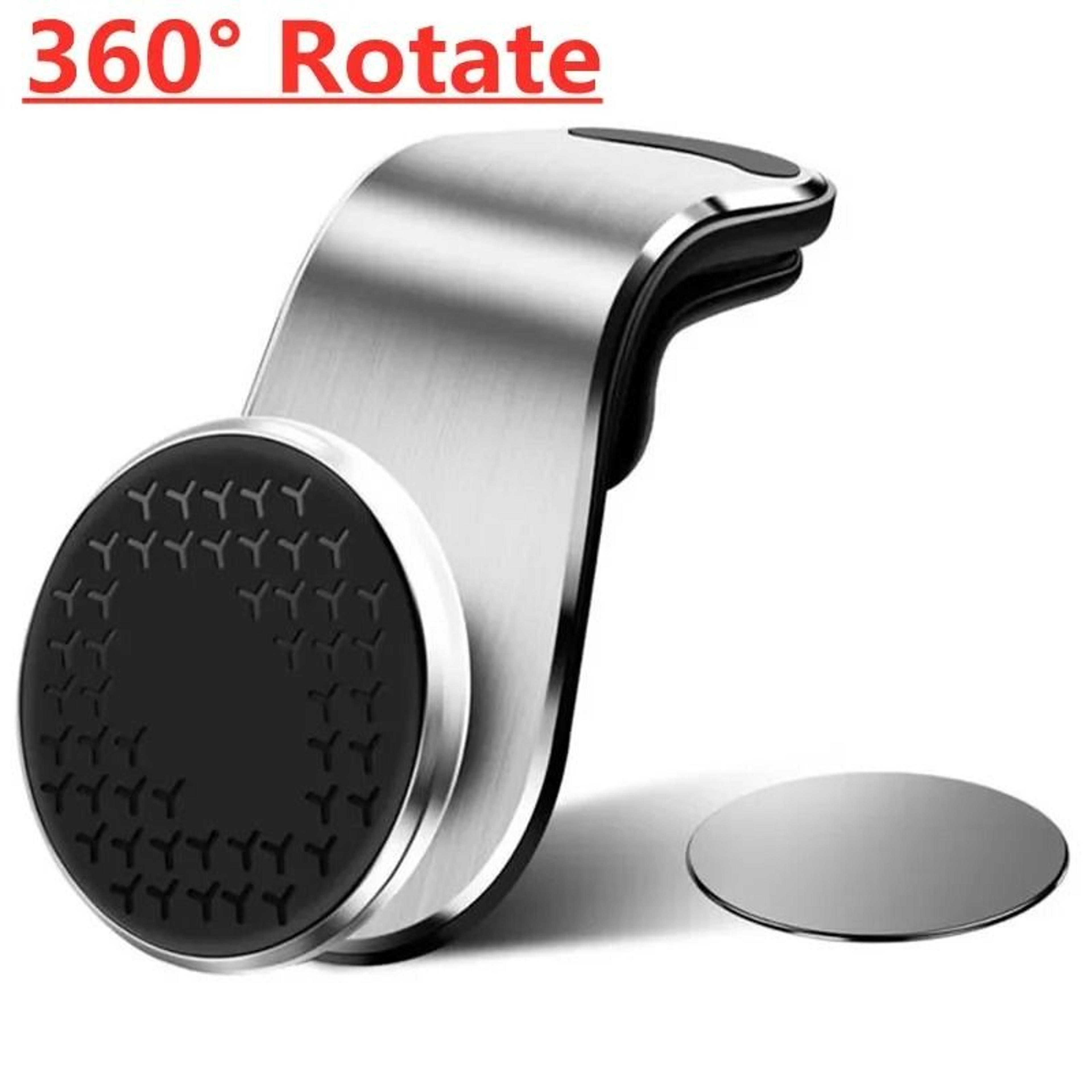 Magnetic Car Phone Holder Air Vent Mount Mobile Stand 7
