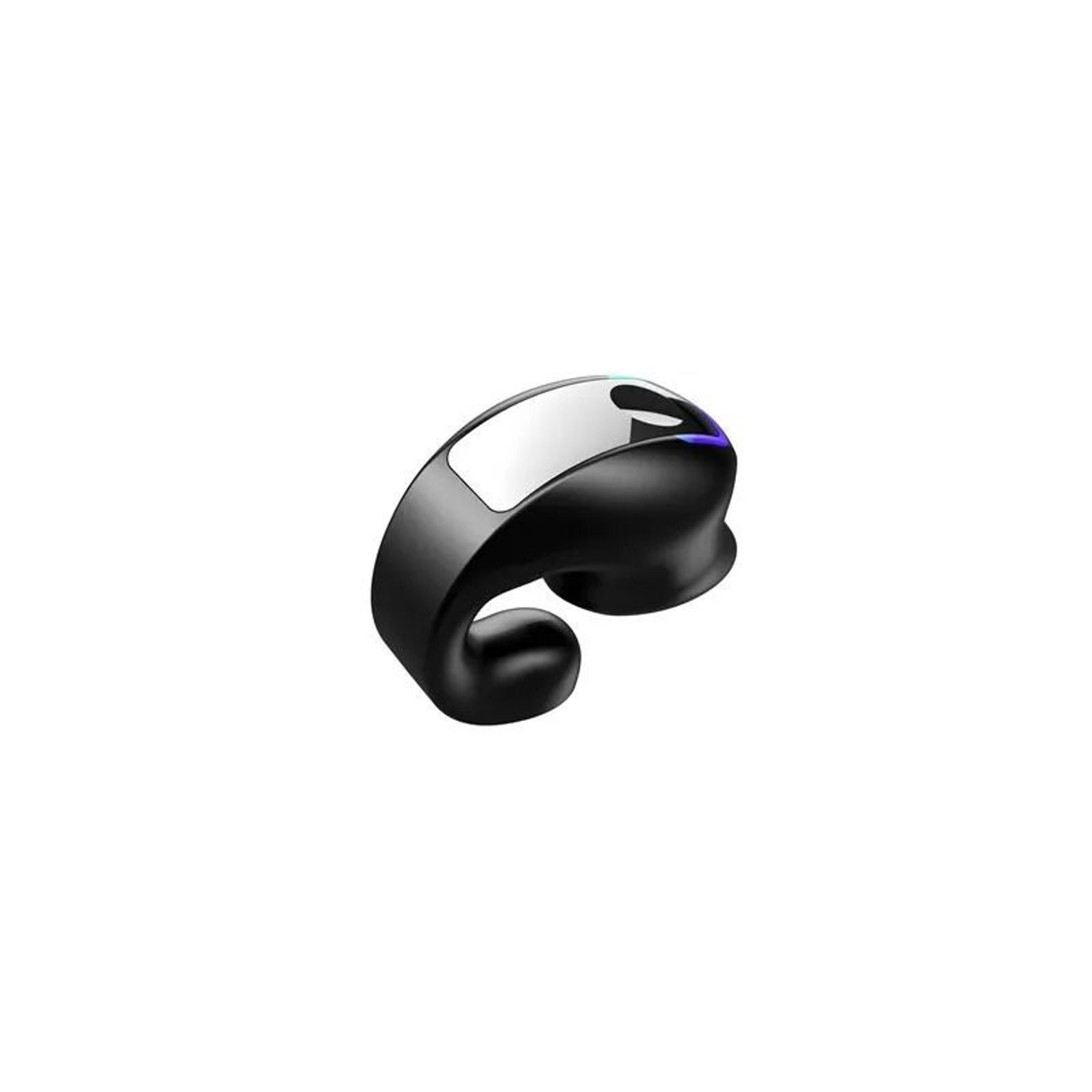 Bluetooth Earphone Clip On Mono Bone Conduction GD28 Wireless Headset 6