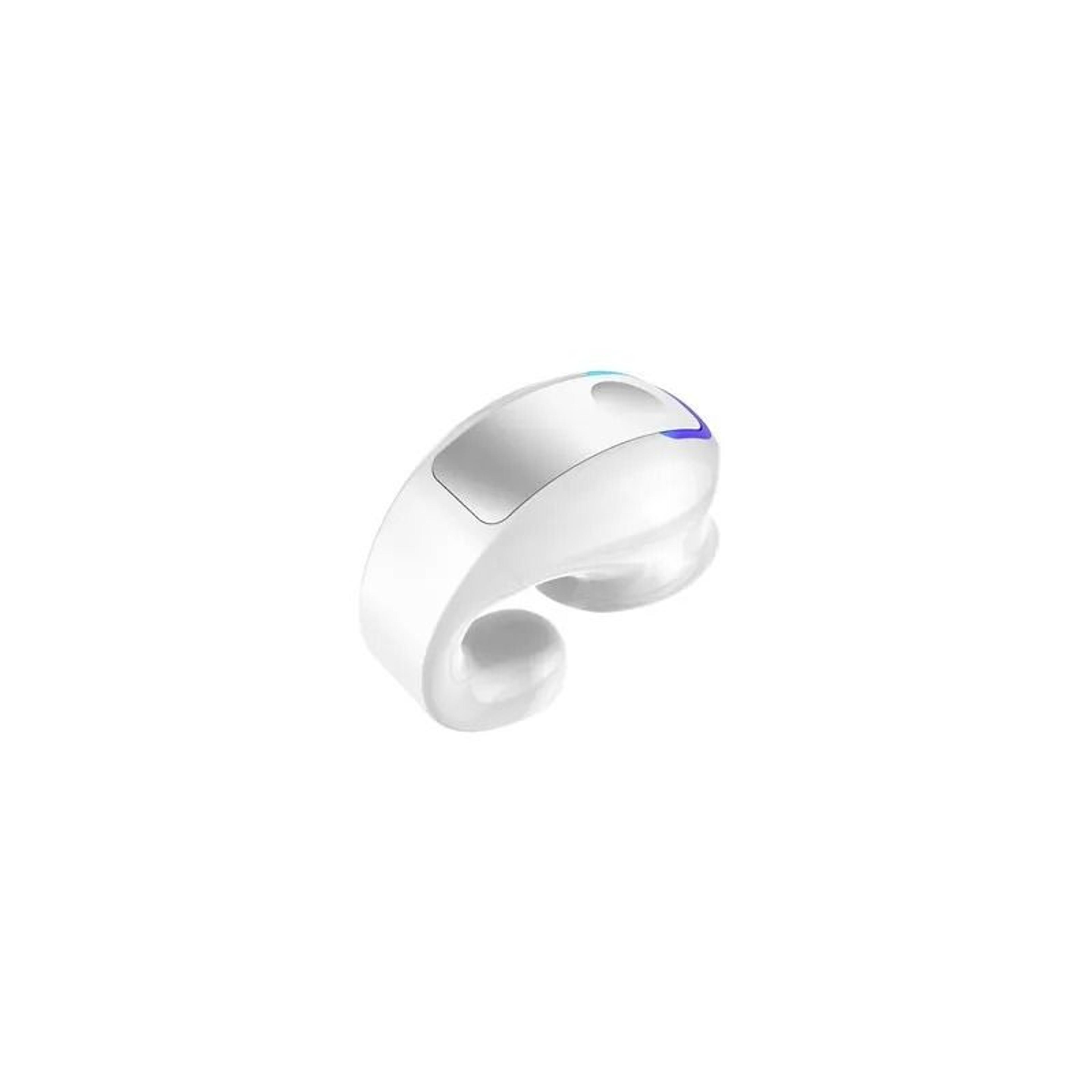 Bluetooth Earphone Clip On Mono Bone Conduction GD28 Wireless Headset 7