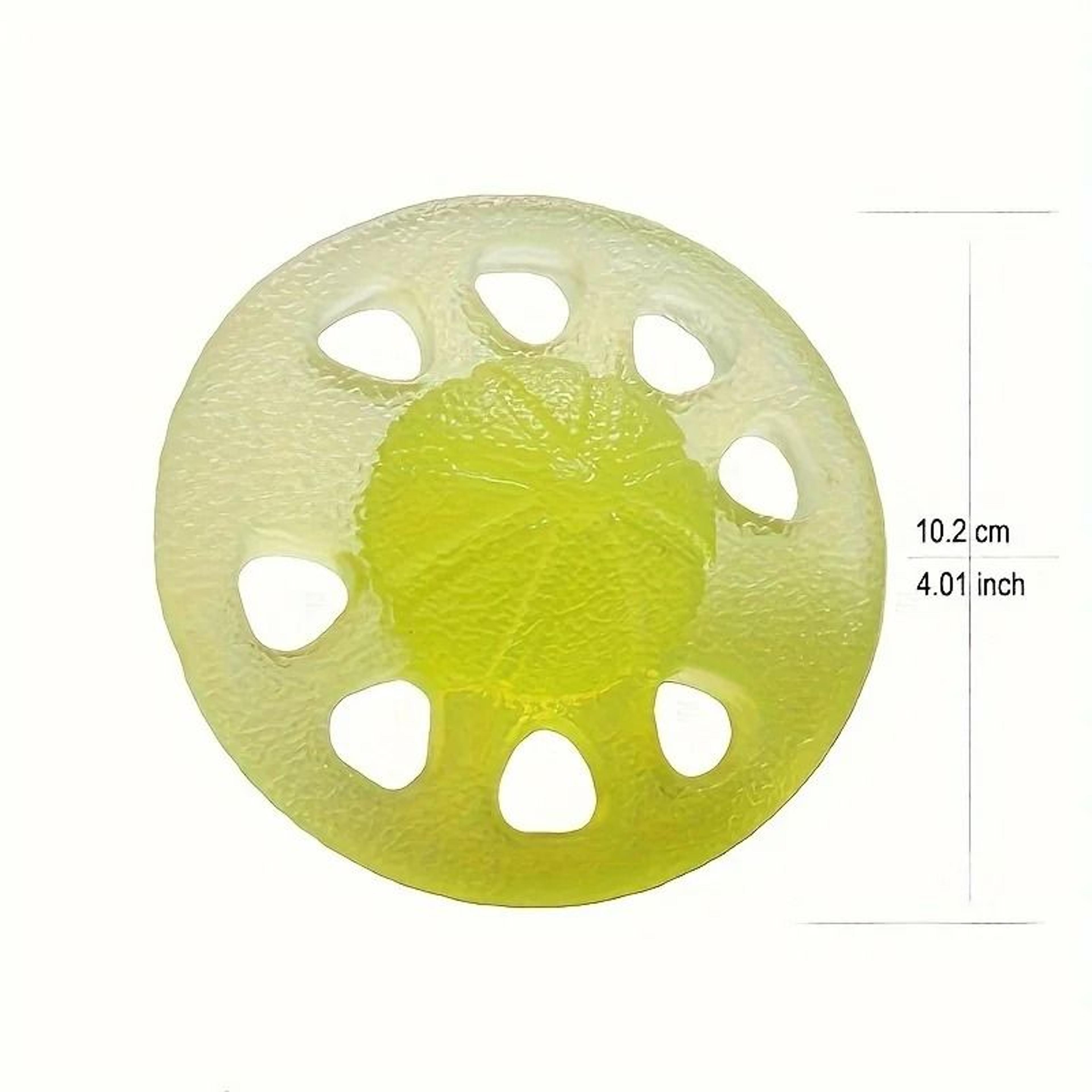 TPE Hand Exercise Band And 8 Hole Grip Ball Hand Strengthener 3