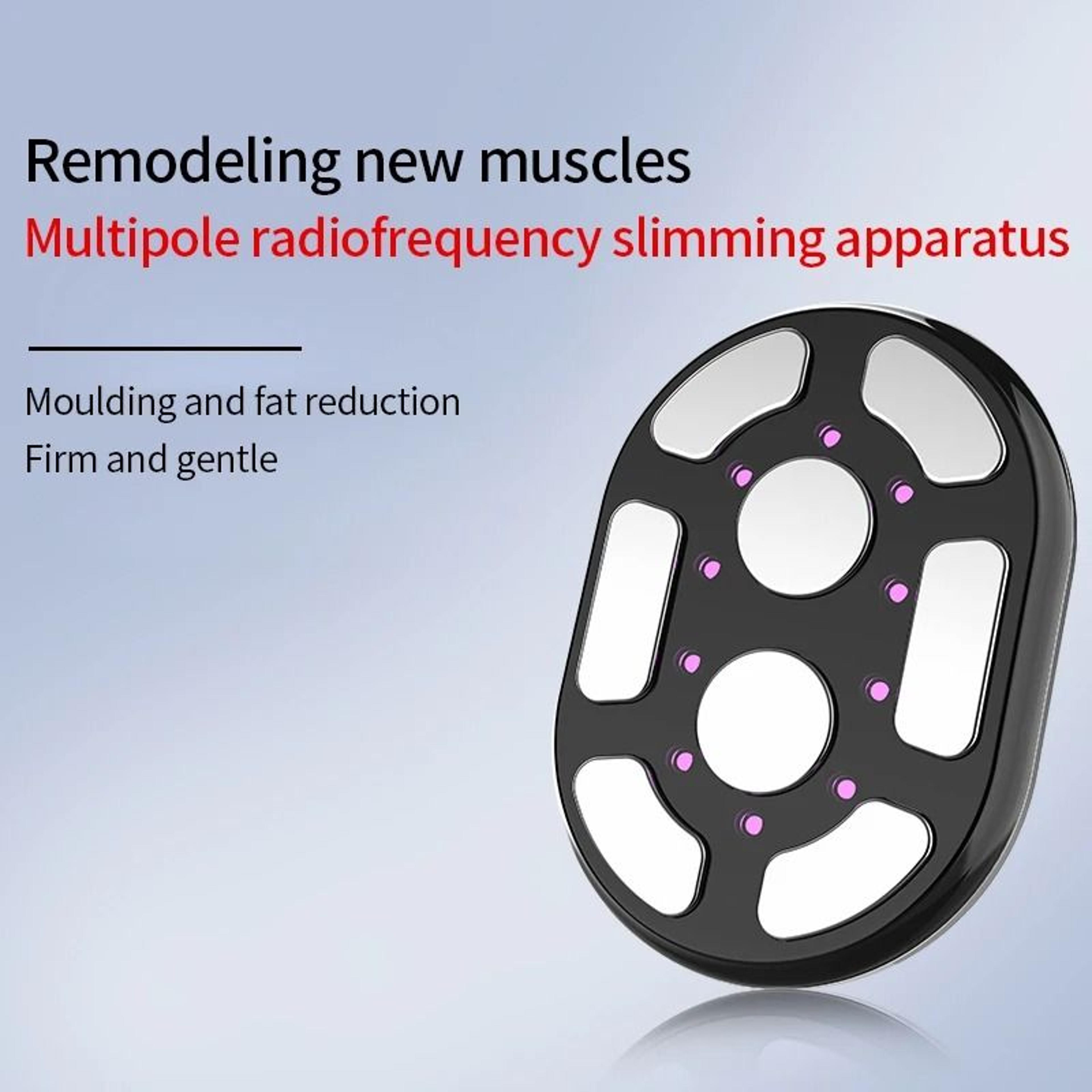 4 In 1 Cellulite Massager Remover Body Sculpting Machine 2