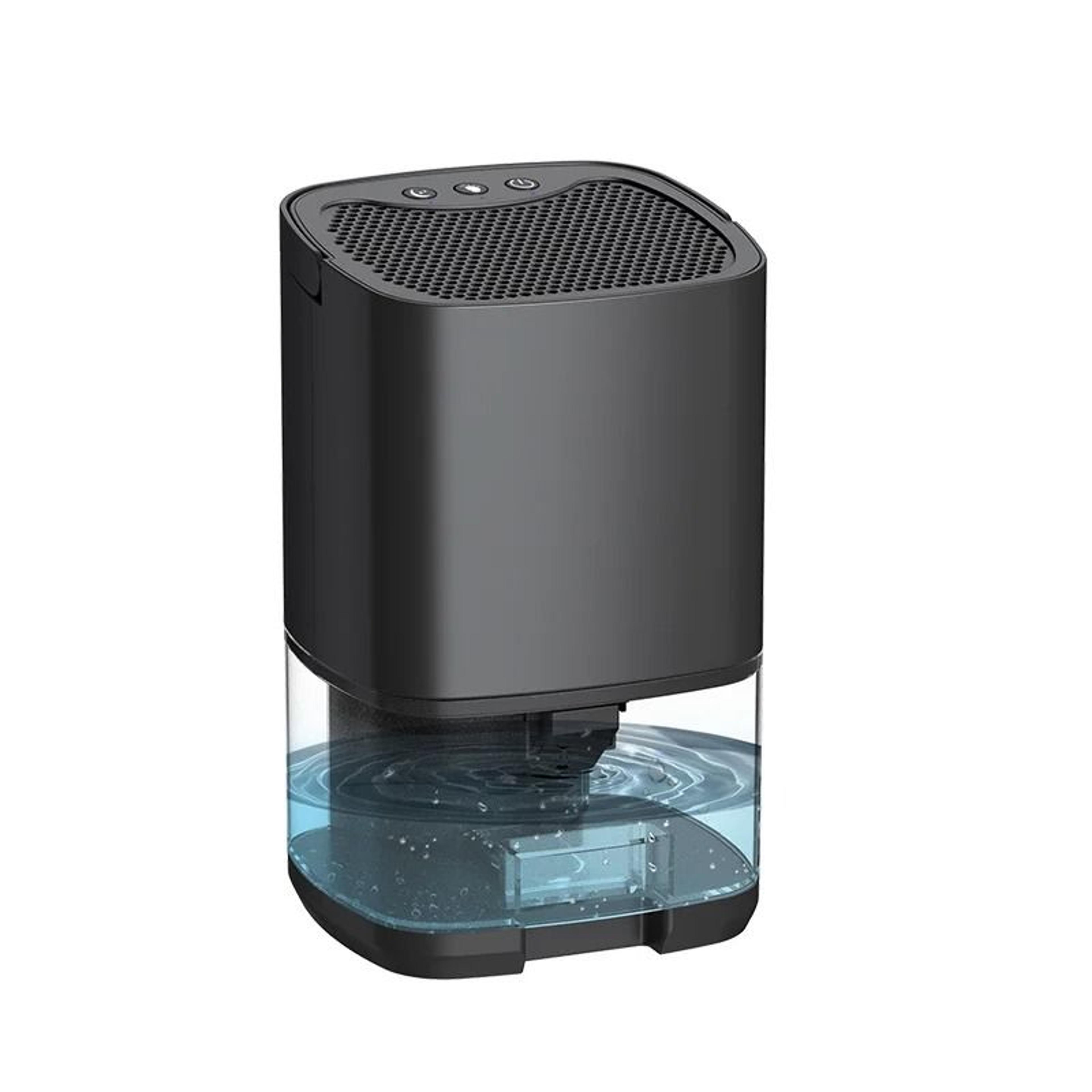 Portable Air Dehumidifier Mute Moisture Absorber Dryer For Home Bedroom Office Kitchen 6