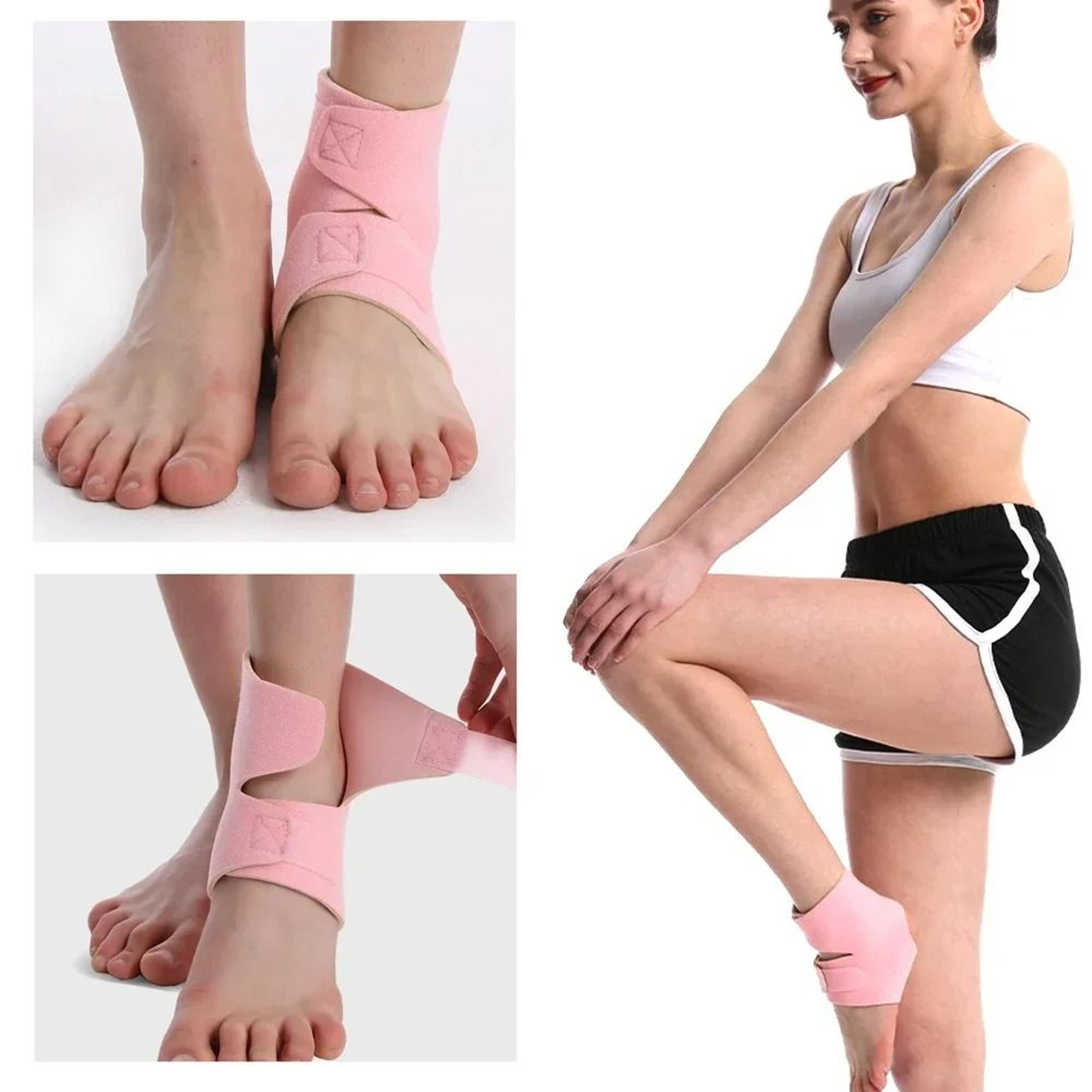 Sports Protective Gear Football Ankle Support Basketball Ankle Brace Nylon Ankle Protector Compress 4