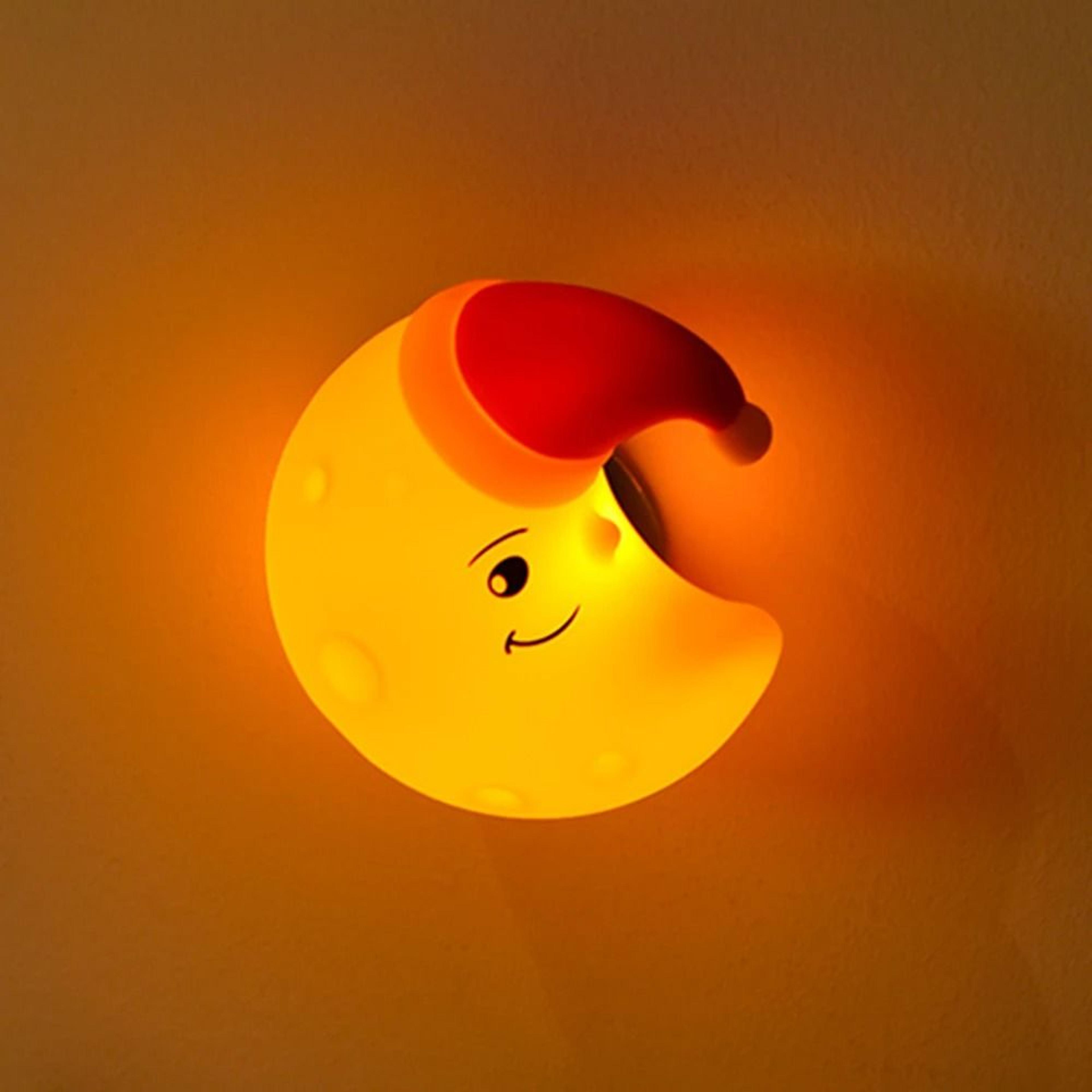 LED Star Cloud Silicone Night Light For Baby Bedroom Decor 8