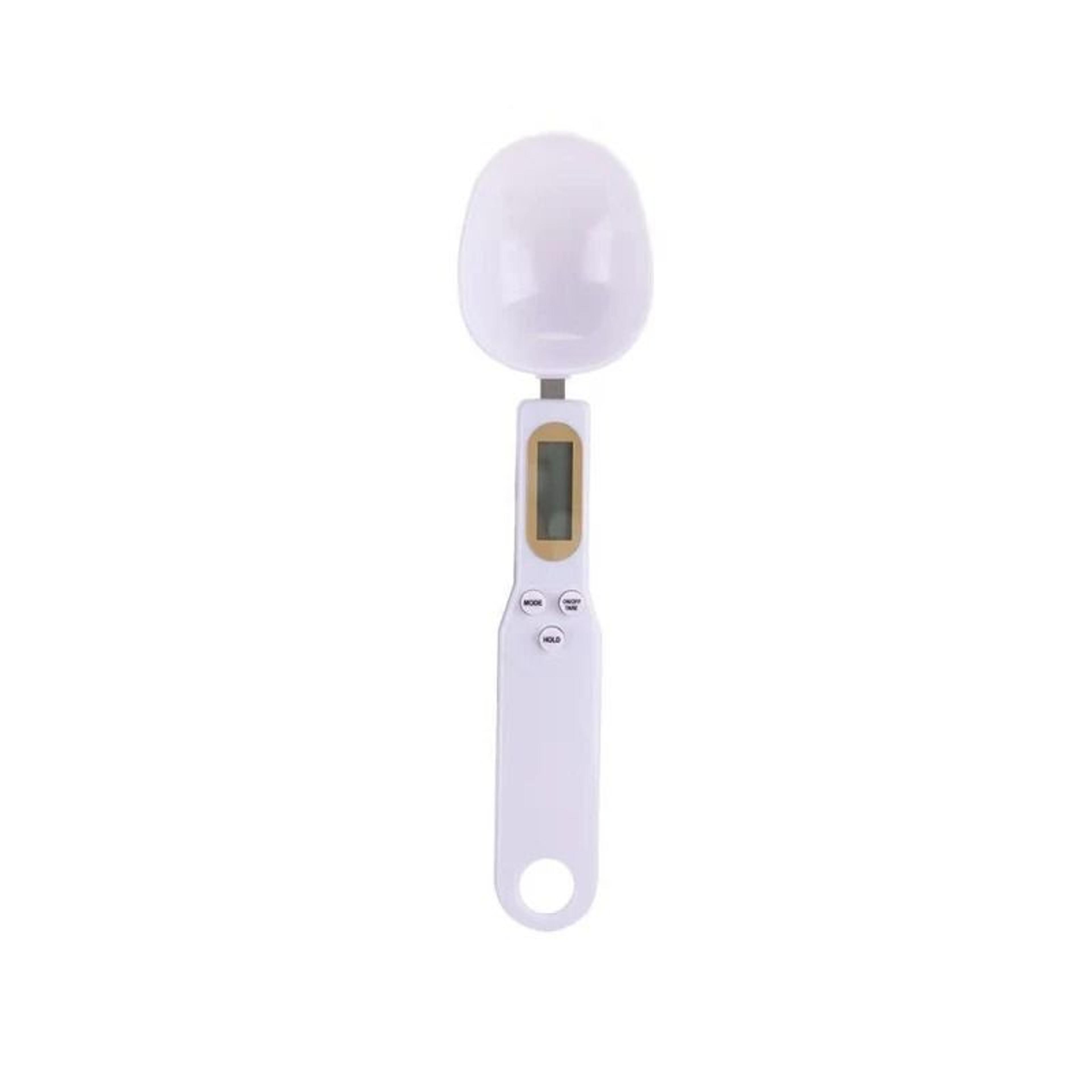 Weighing Spoon Scale Electronic Measuring Spoon Kitchen Tool 8