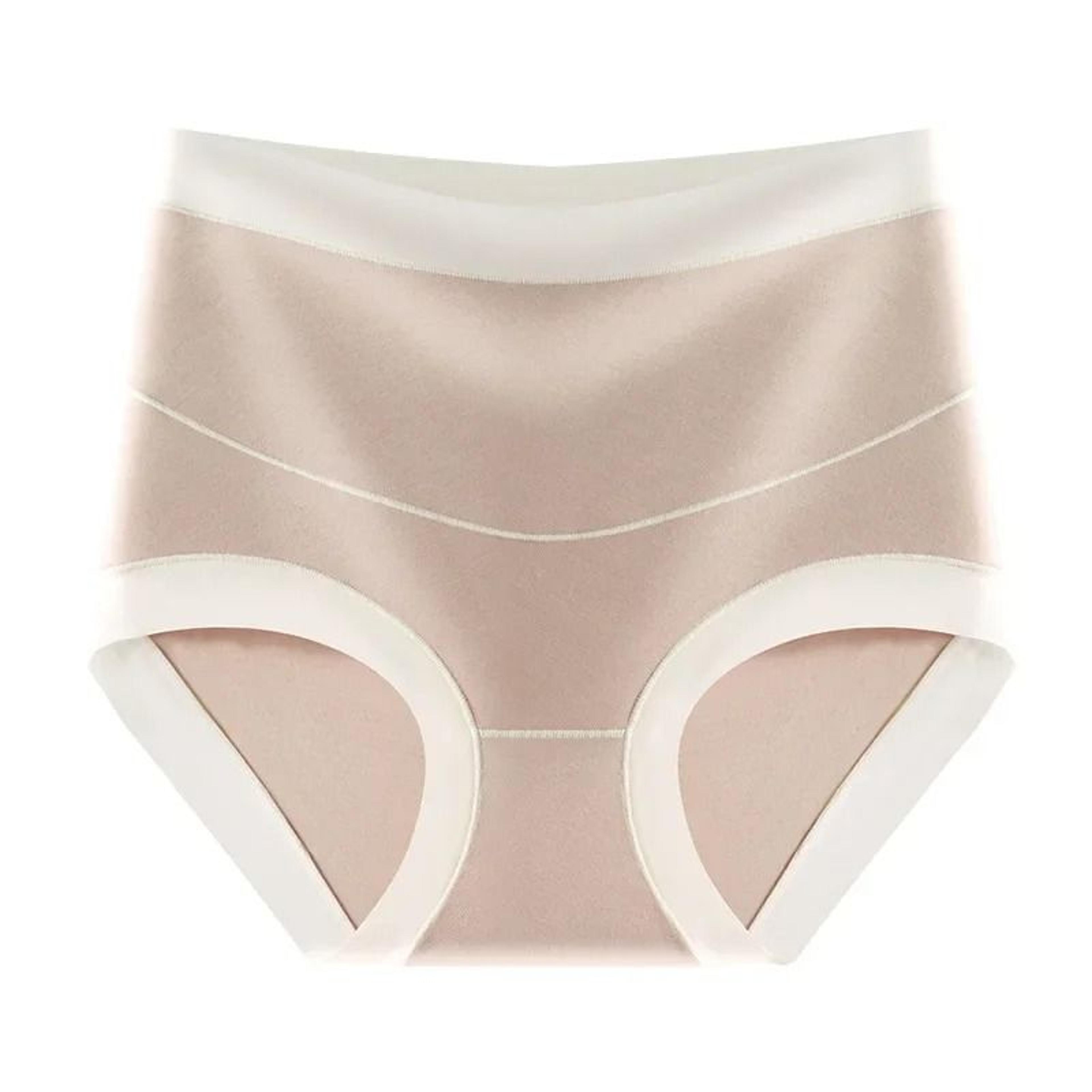 High Waist Cotton Maternity Panties Soft Pregnancy Briefs For Women 10
