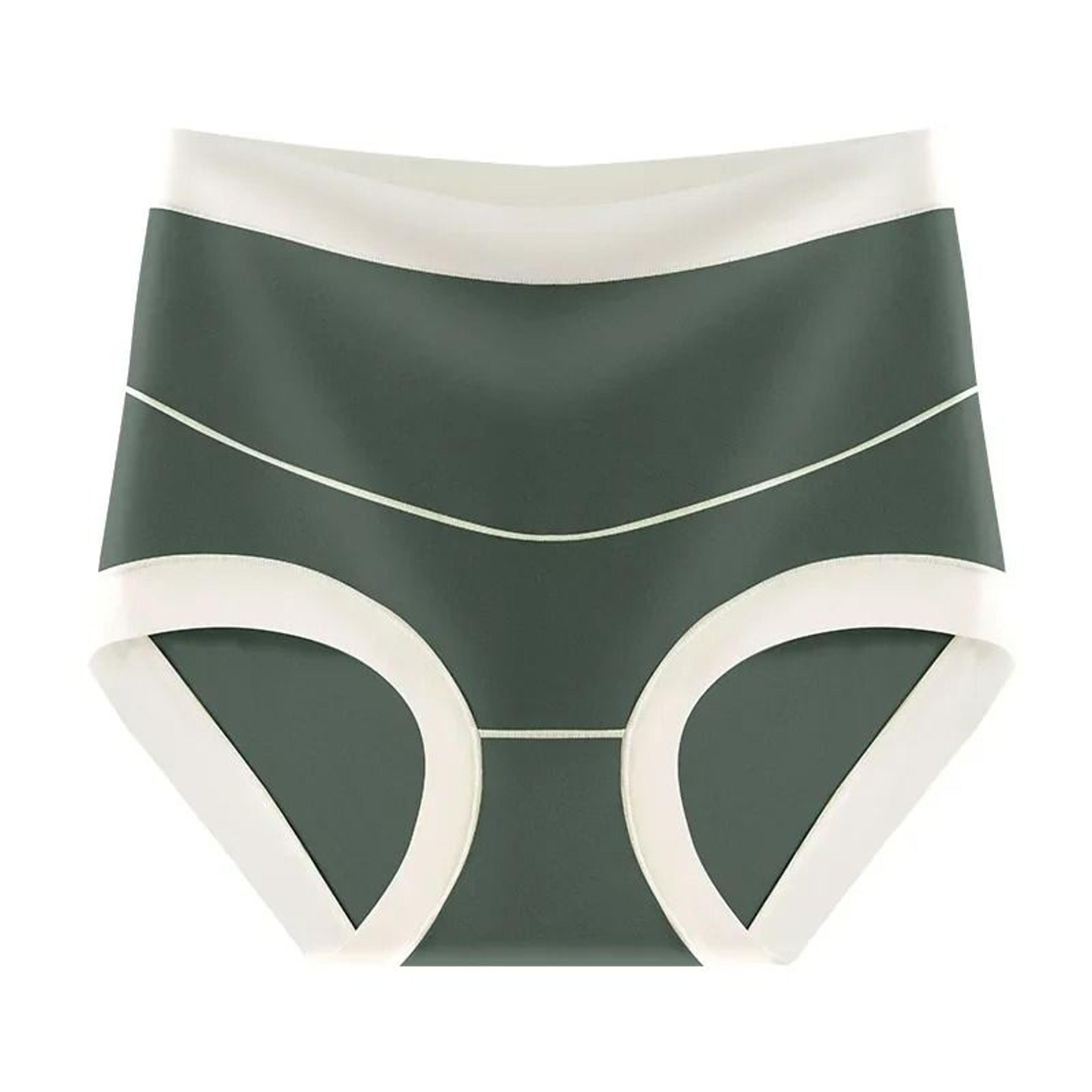 High Waist Cotton Maternity Panties Soft Pregnancy Briefs For Women 12