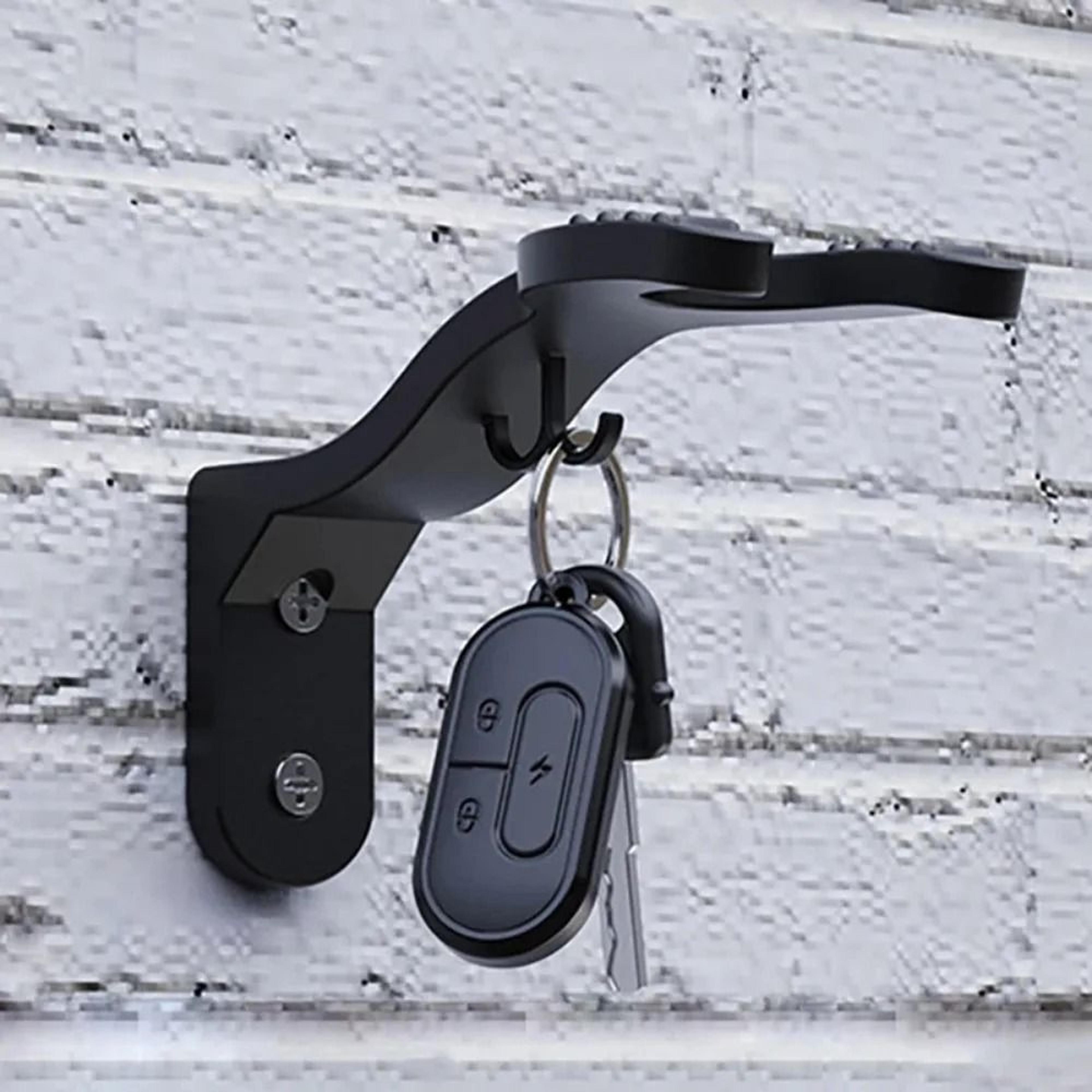 Motorcycle Helmet Hook Rack Multipurpose Wall Mount Hook Hanger For Home Coats Bags 2