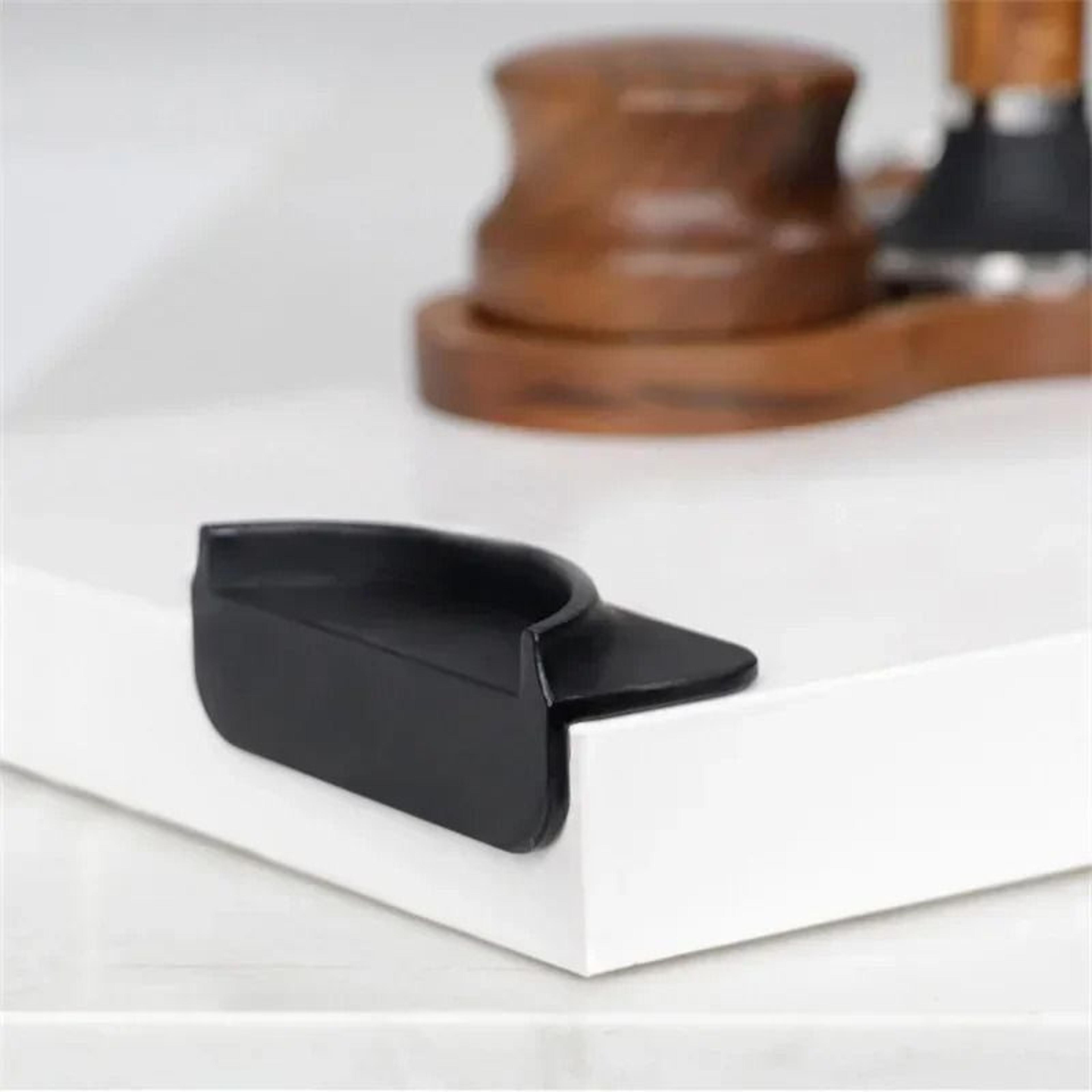Silicone Espresso Coffee Tamper Mat Corner Mat Non Slip Pad For 51 54 58mm Portafilters 3