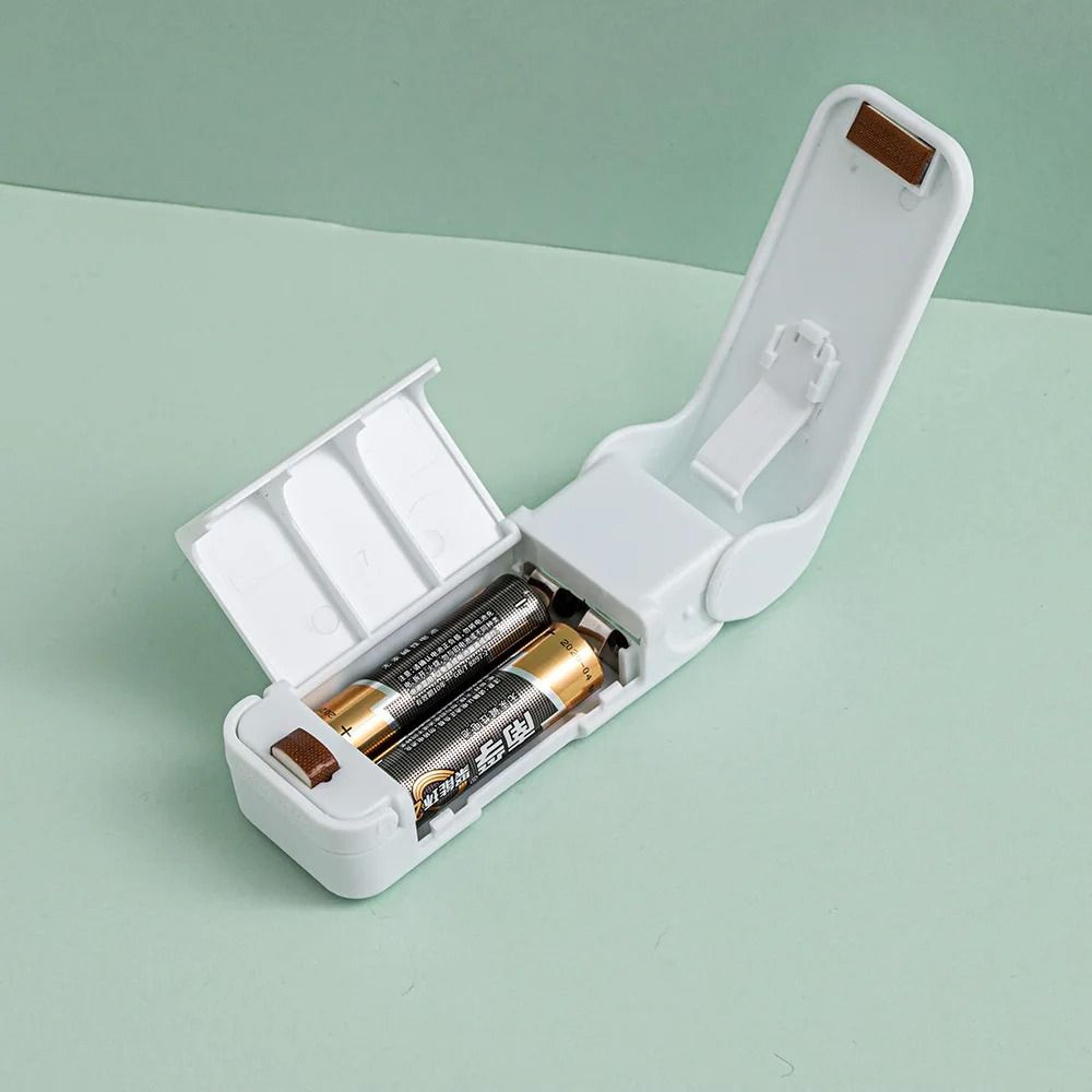 Mini Heat Bag Sealing Machine Portable Food Bag Sealer 5