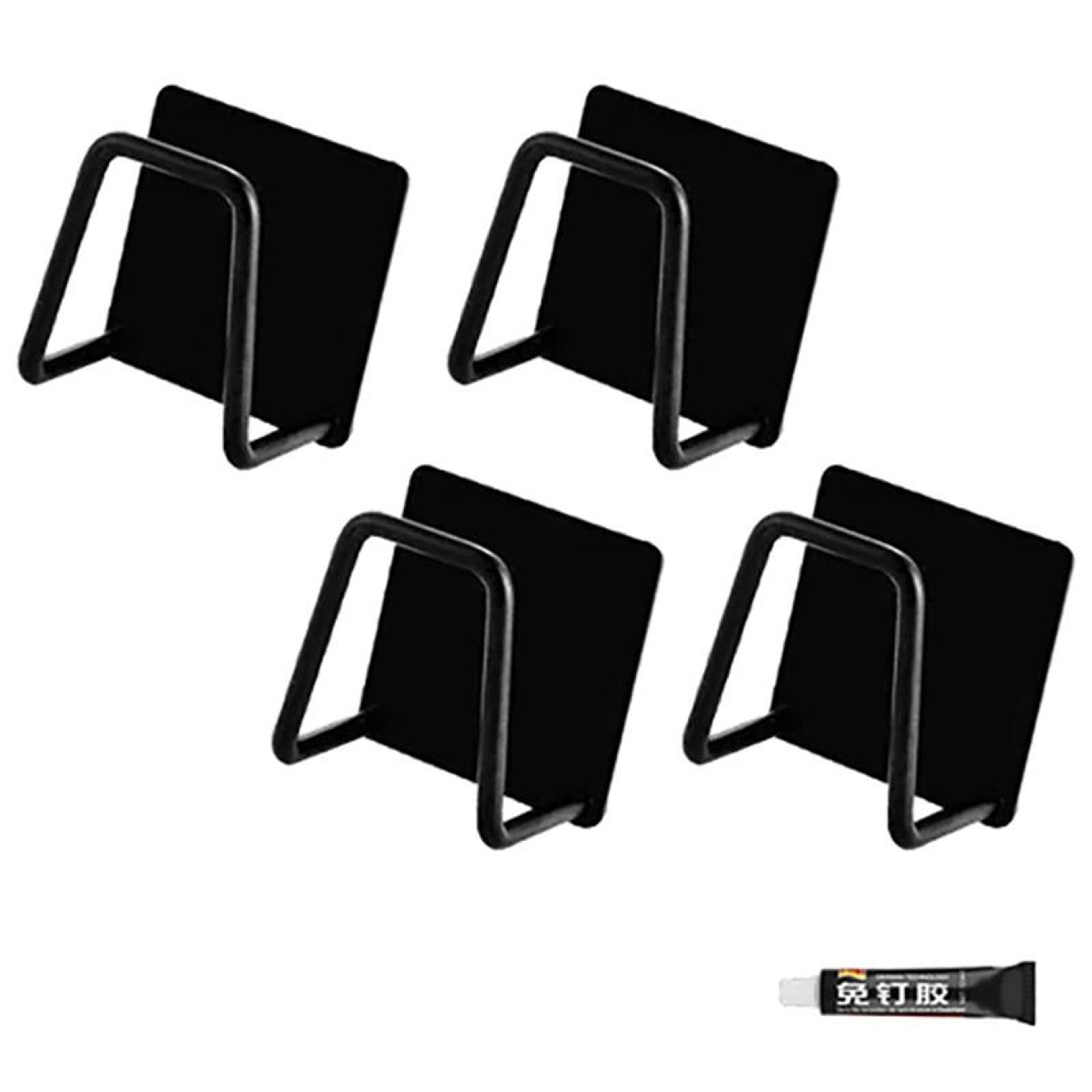 Kitchen Sponge Rack Self Adhesive Sink Drying Holder 6