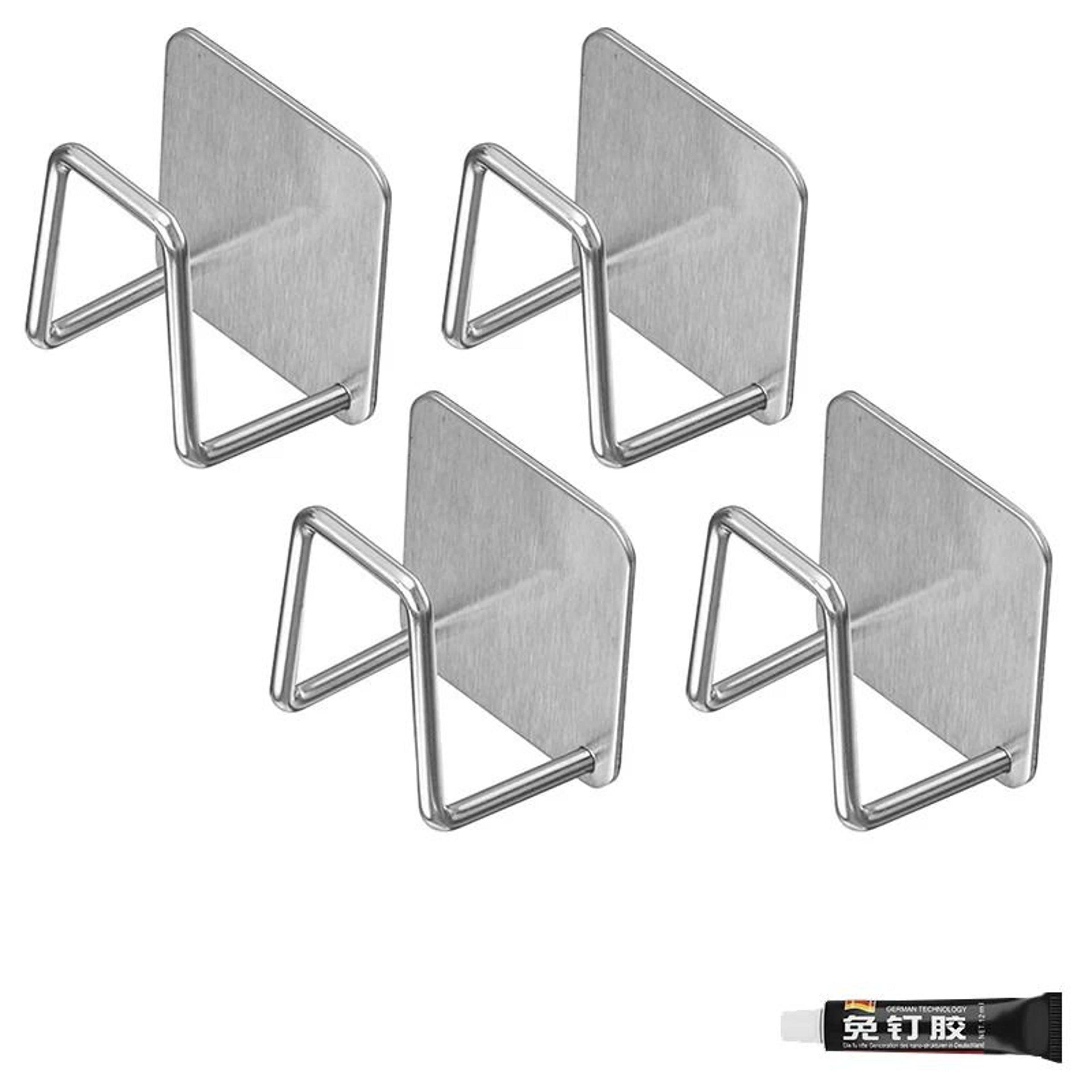 Kitchen Sponge Rack Self Adhesive Sink Drying Holder 8