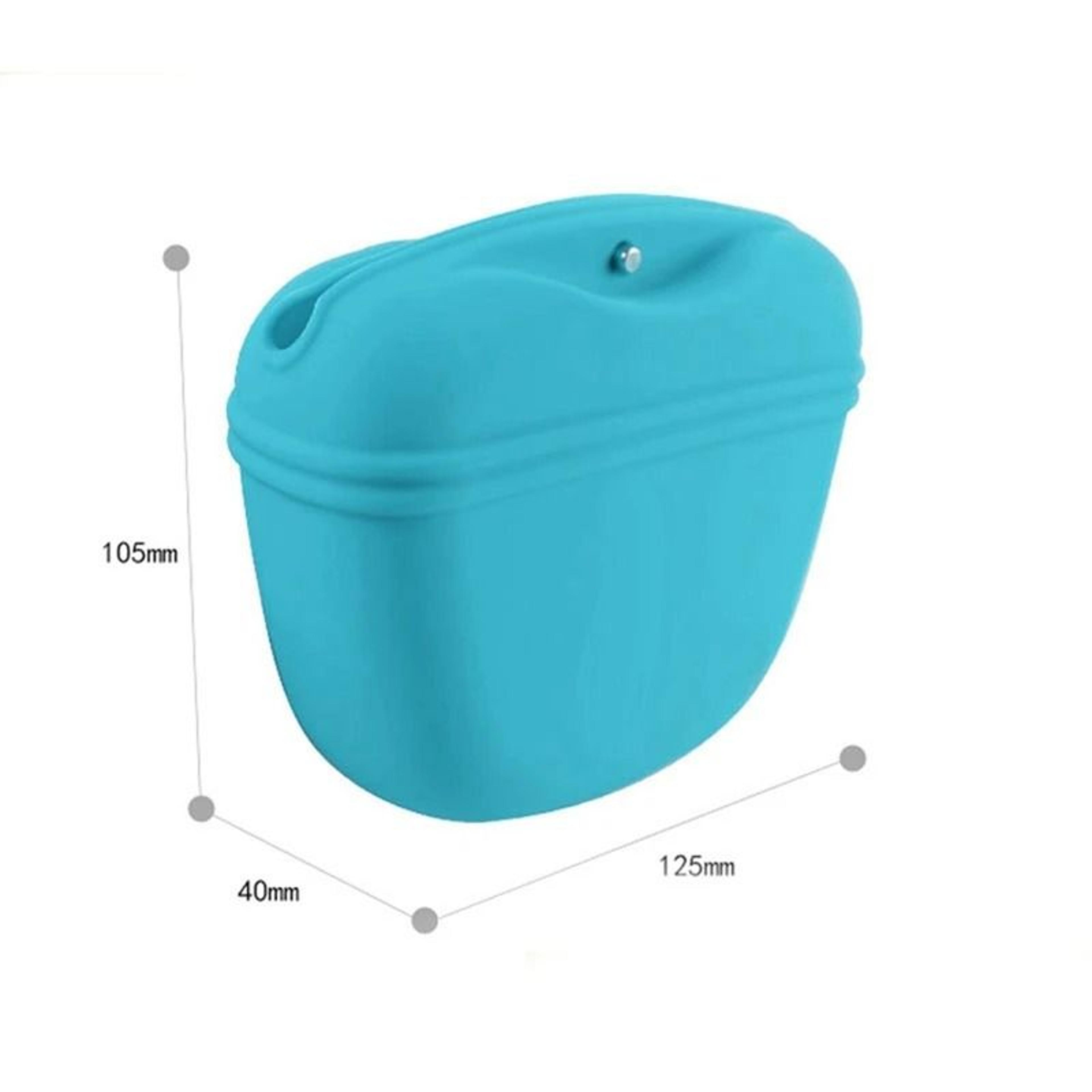 Pet Portable Dog Training Waist Bag Treat Snack Storage Pouch 5