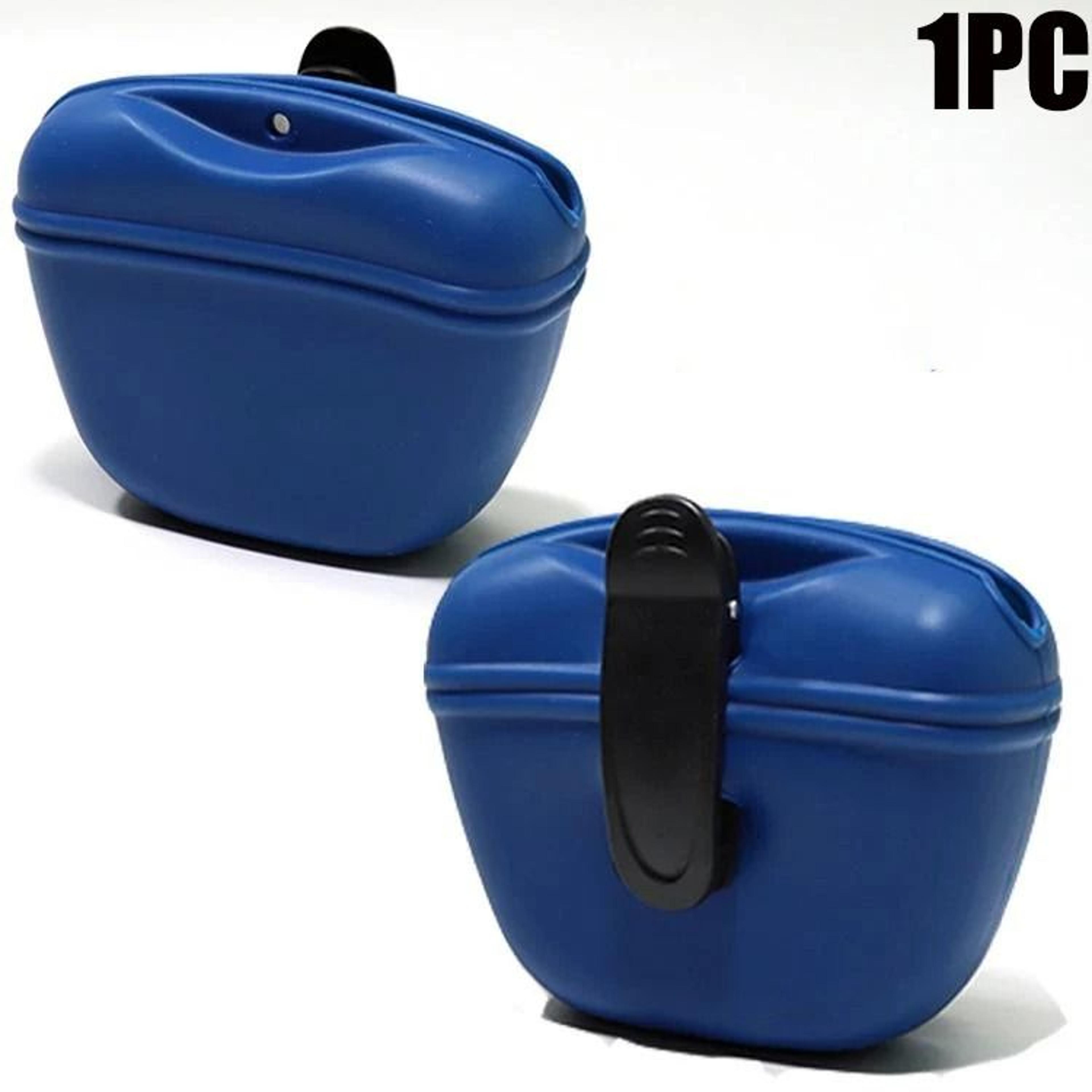 Pet Portable Dog Training Waist Bag Treat Snack Storage Pouch 7