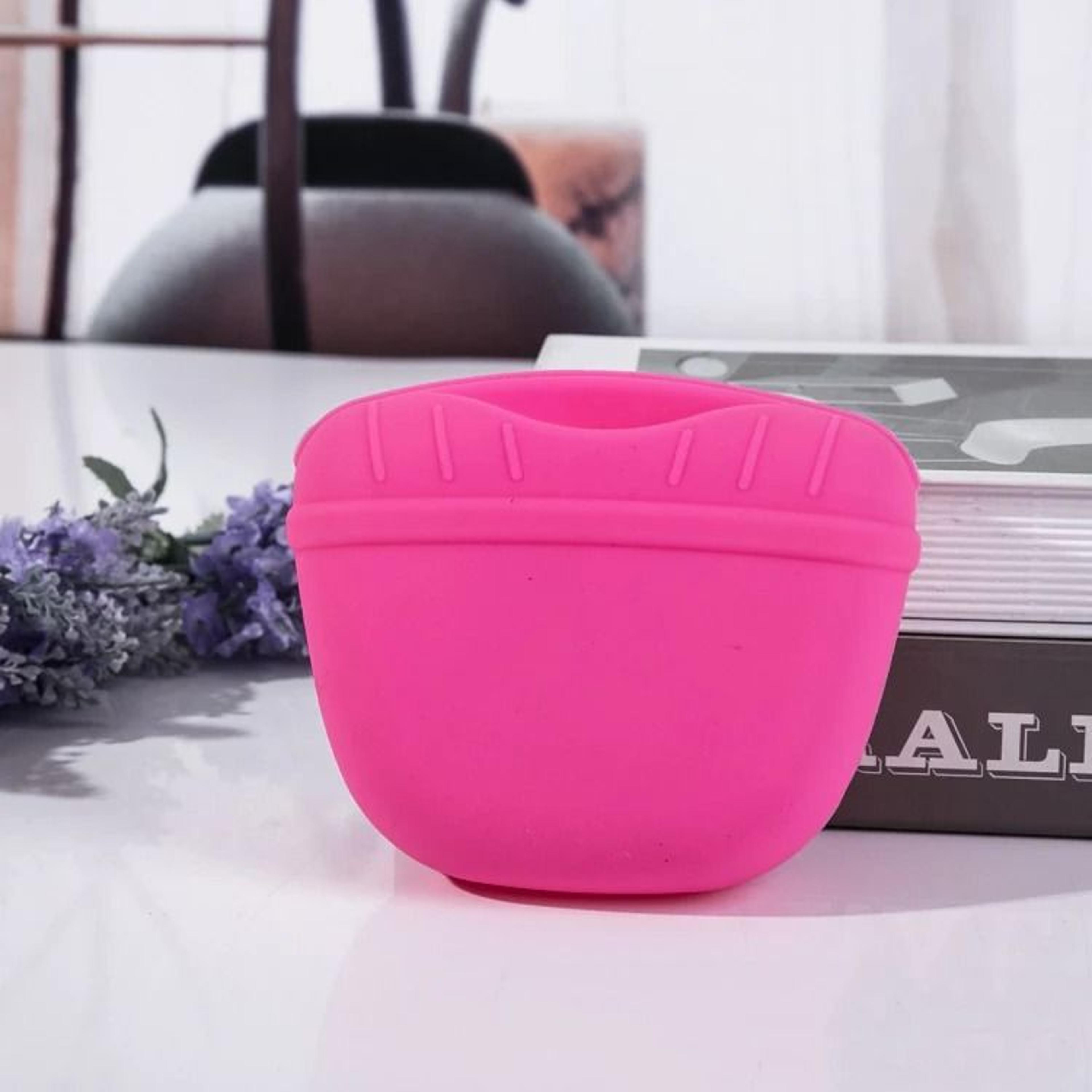 Pet Portable Dog Training Waist Bag Treat Snack Storage Pouch 17