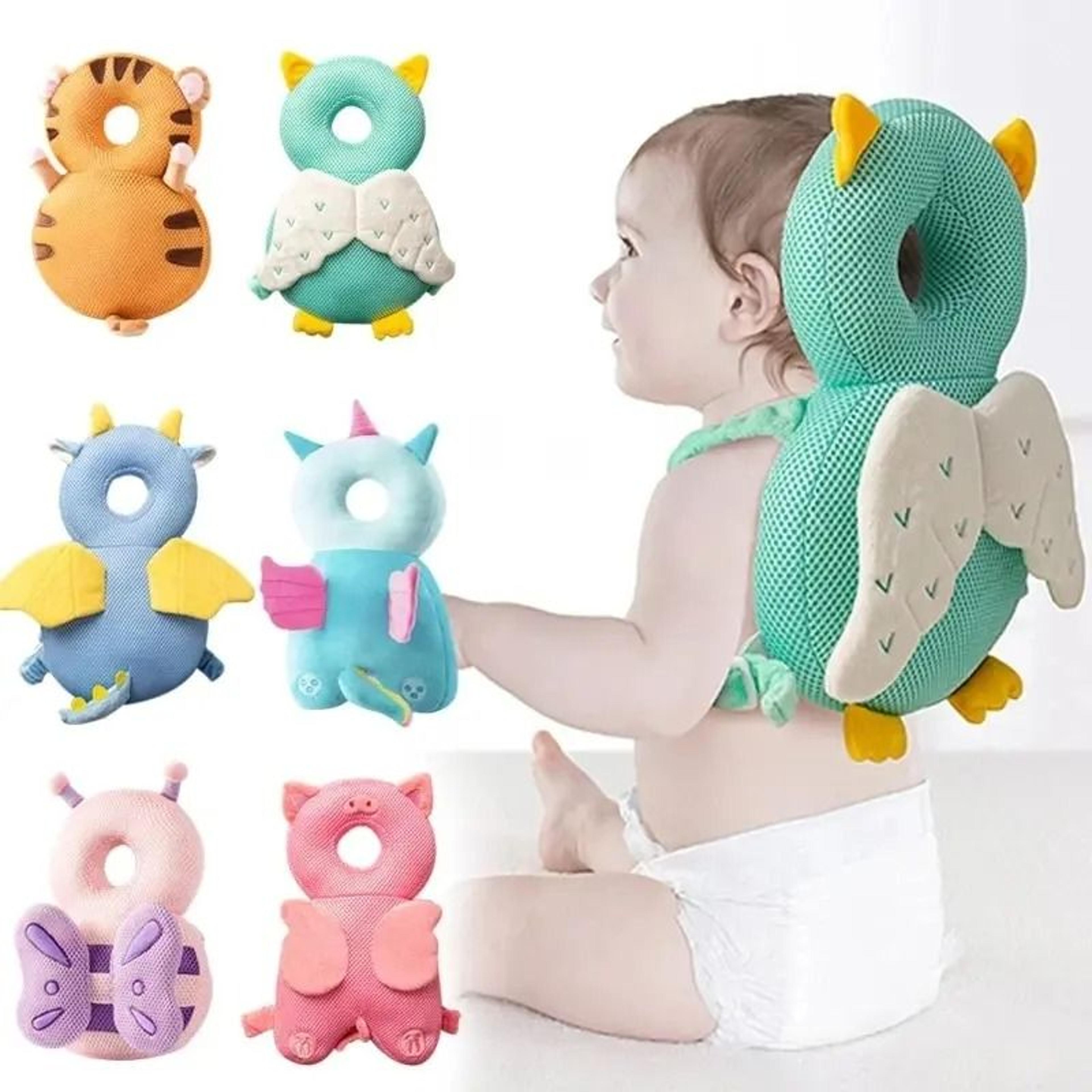 Children Anti Fall Pillow Baby Toddler Head Protection Pad 0