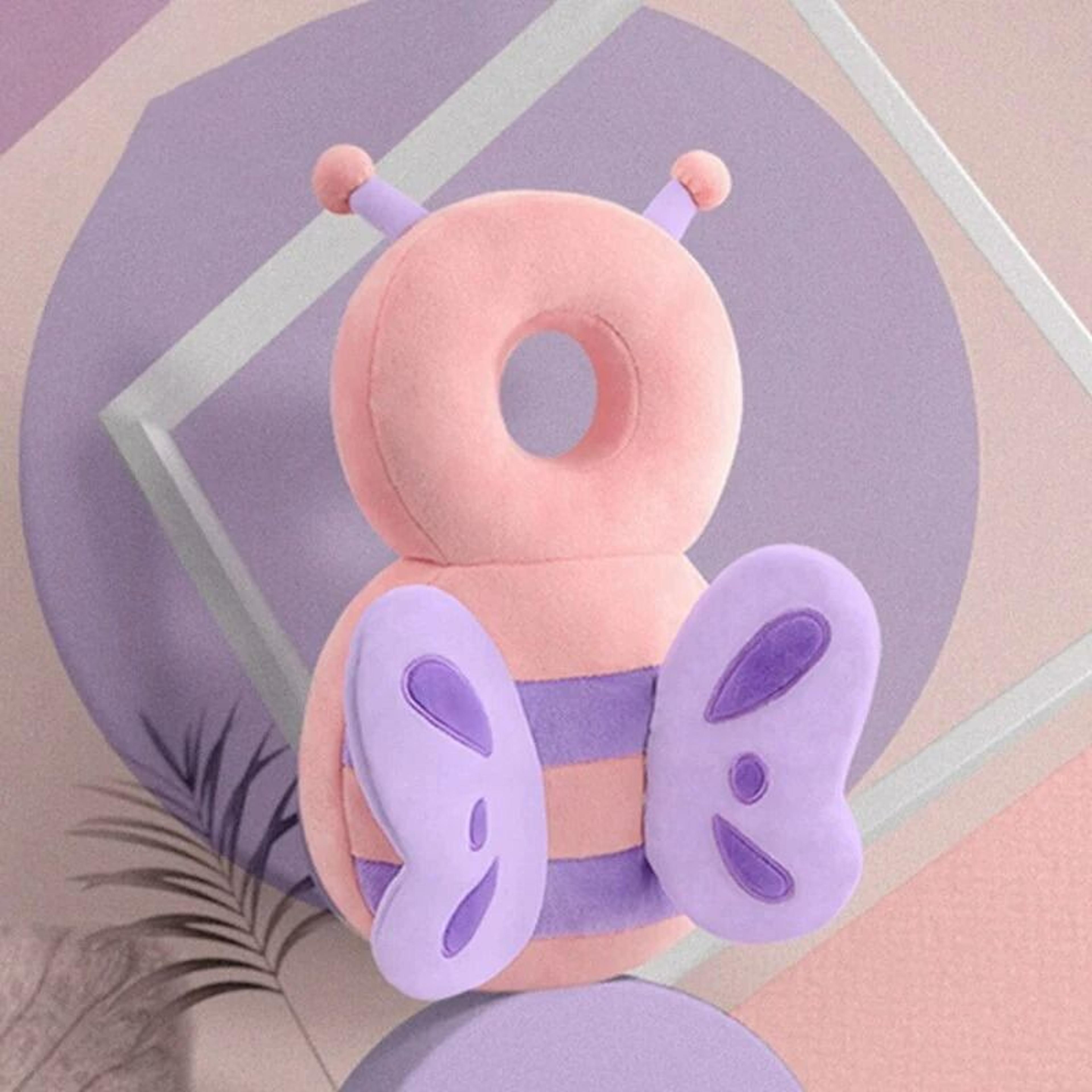 Children Anti Fall Pillow Baby Toddler Head Protection Pad 8