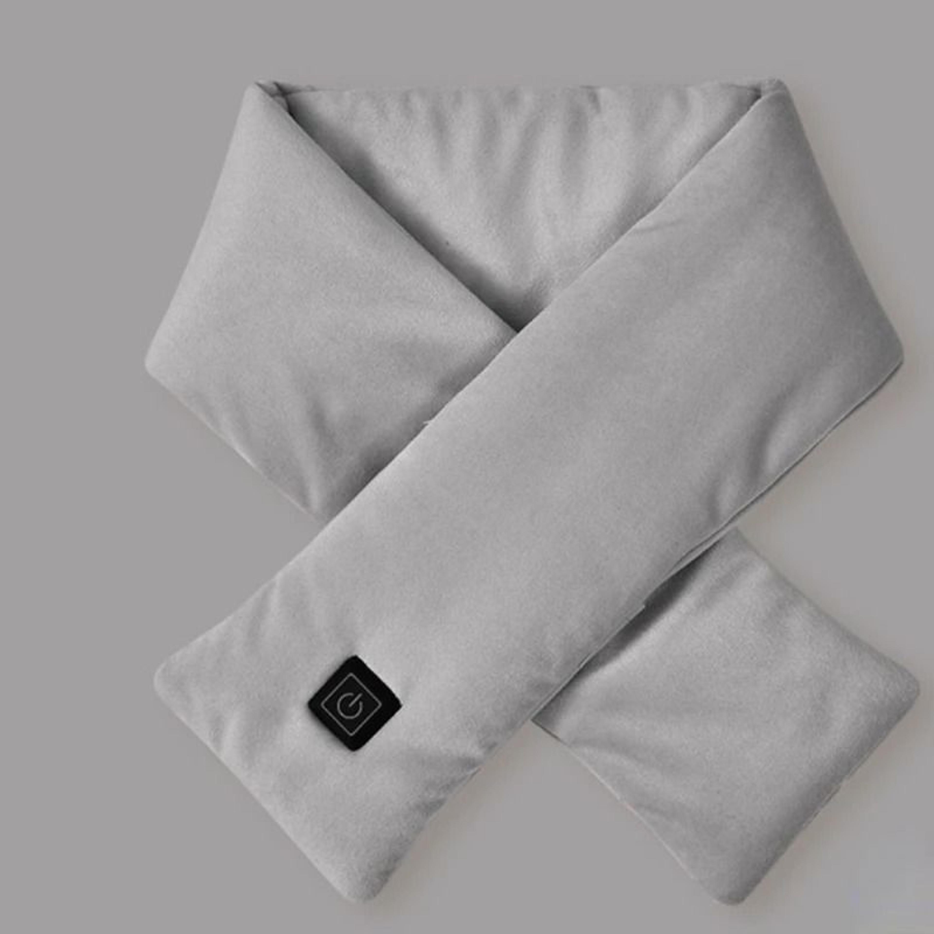 USB Heating Scarf Men Women Temperature Adjustable Neck Warmer 8