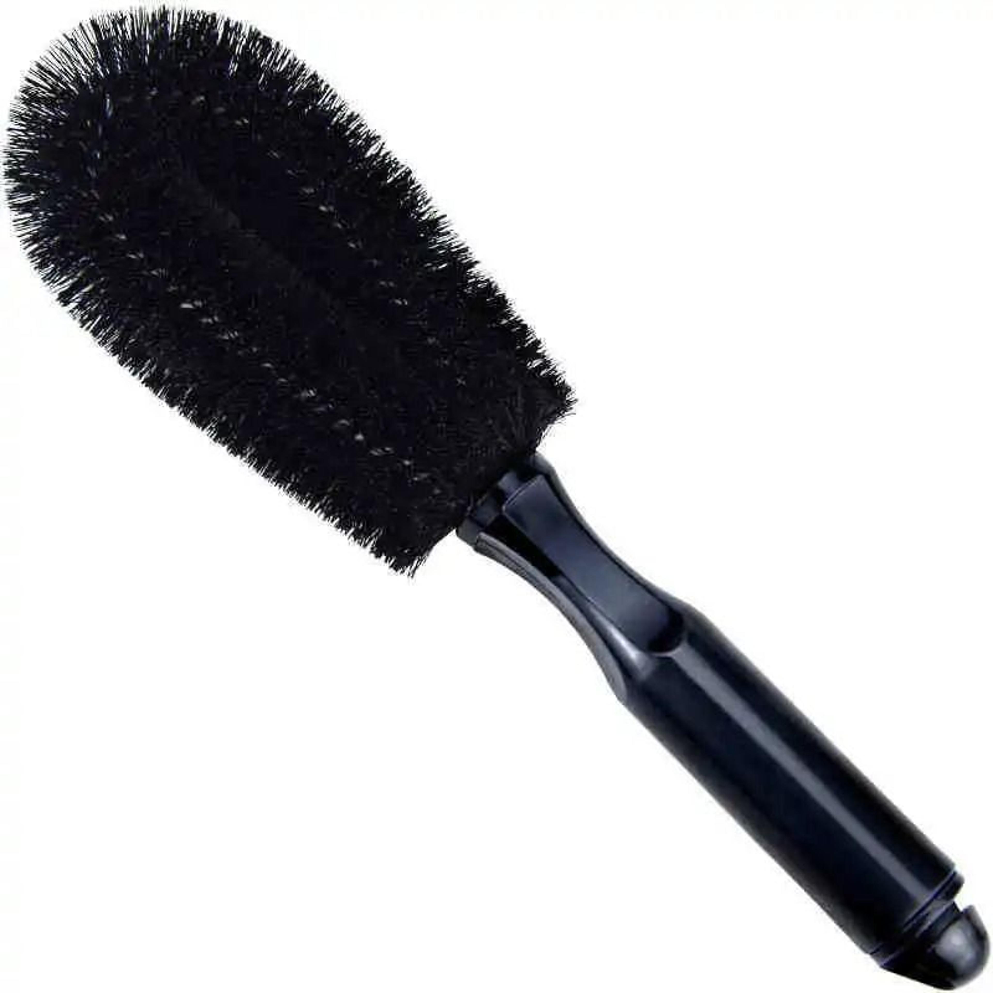 Car Wheel Cleaning Brush Tire Rim Detailing Tool 6