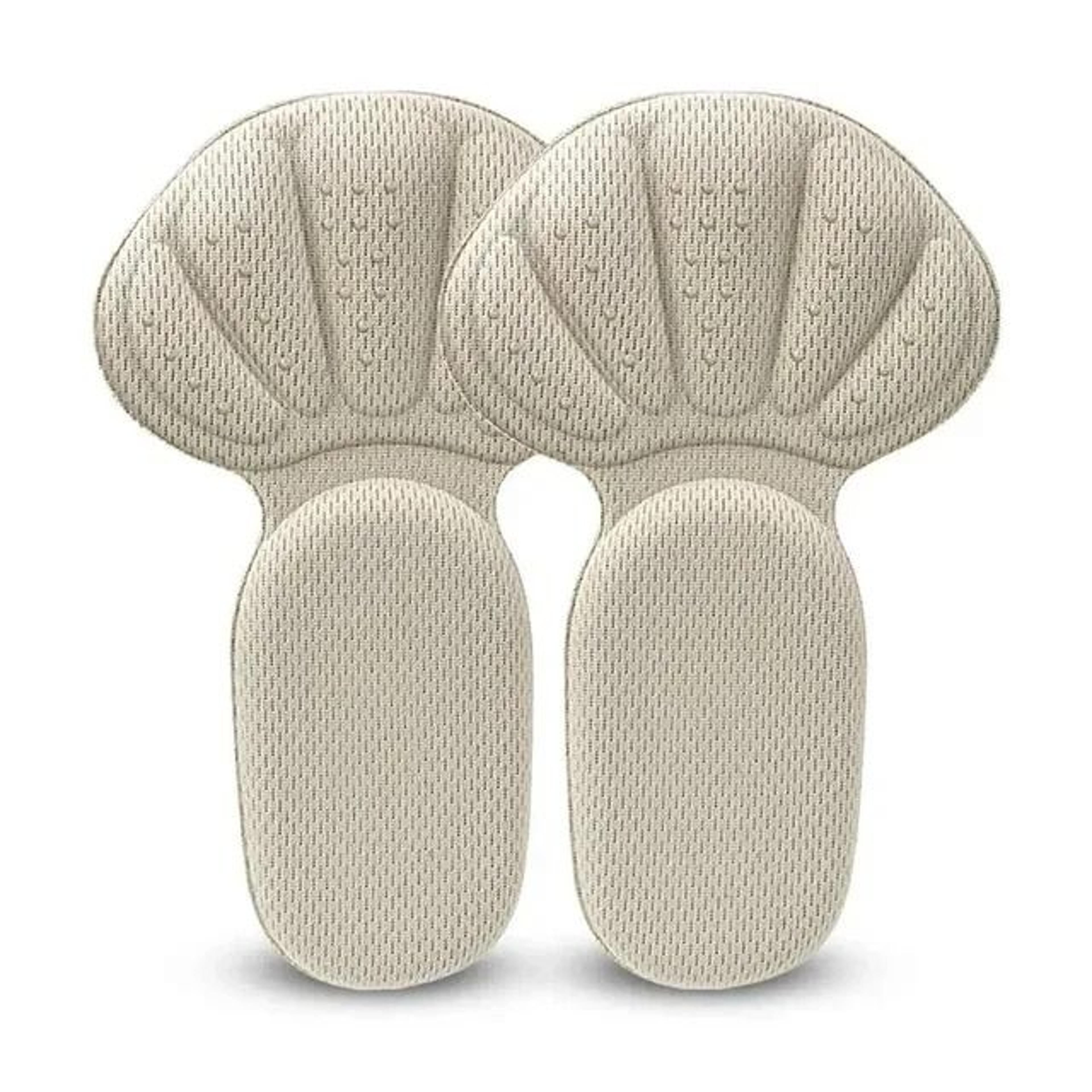 2 In 1 Sponge Heel Cushion  ShoeCover Back Inserts 6