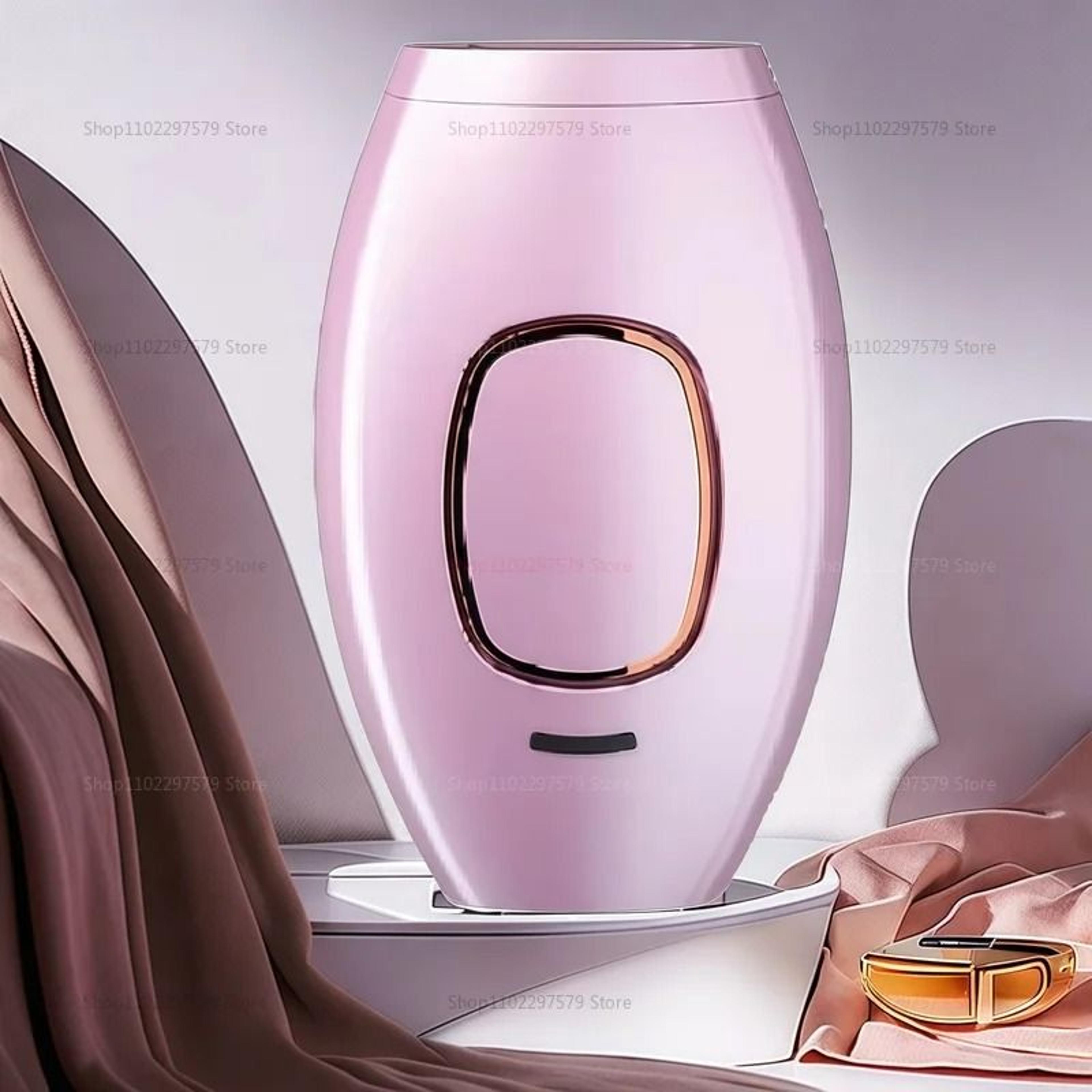 Laser Photon Skin Rejuvenation And Hair Removal Device For Whole Body 0