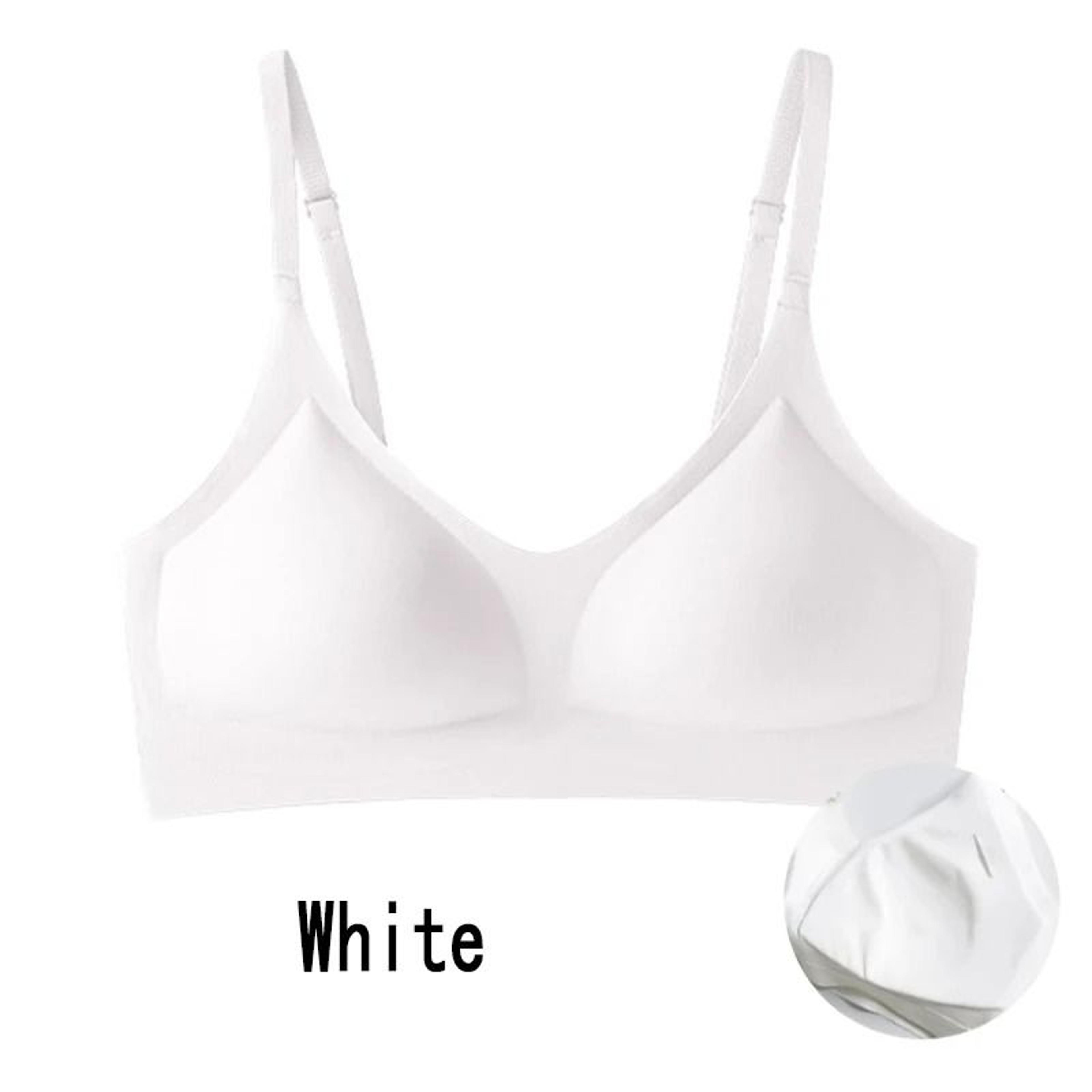 Women Seamless Bra Thin Cup Comfortable Beautiful Back Wireless Underwear 11