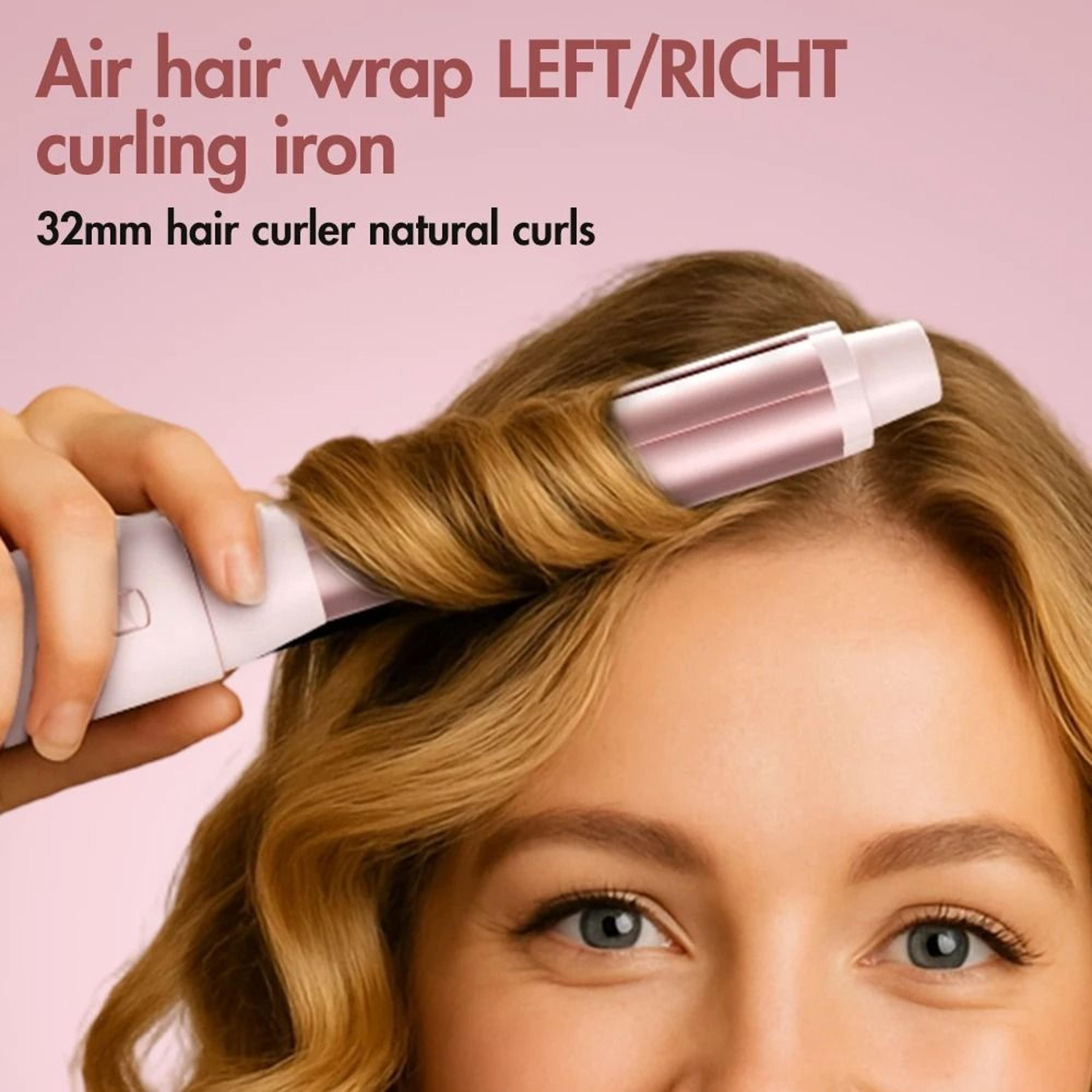 Hair Dryer Brush Detachable 5 In 1 Styling And Drying System 2