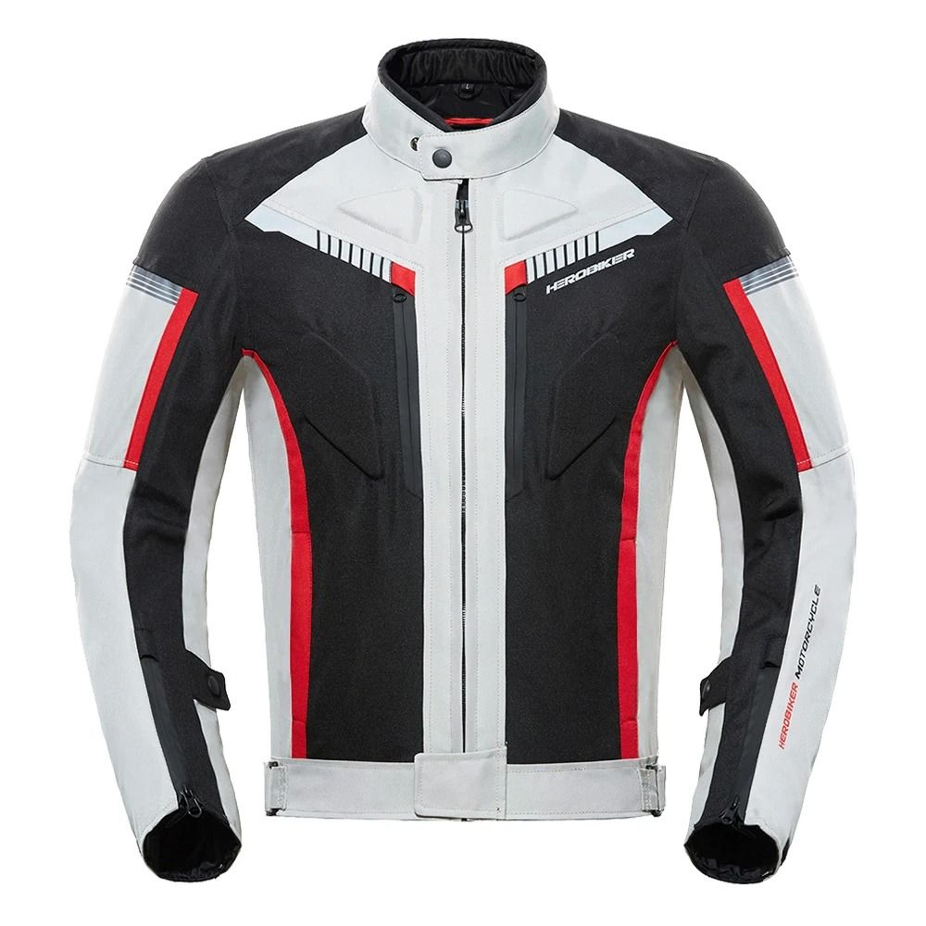 HEROBIKER Waterproof Motorcycle Jacket And Pants With EVA Protection 7