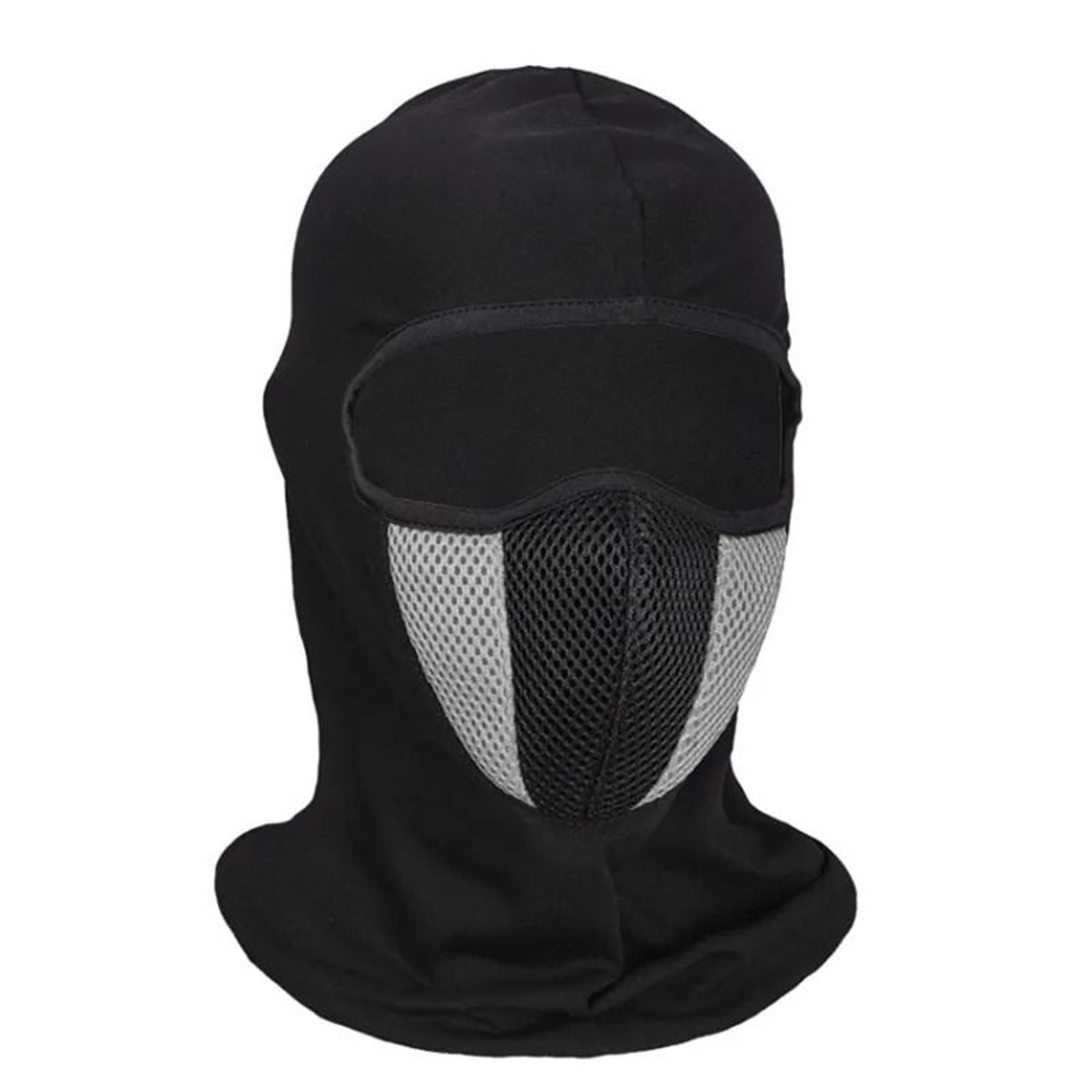 Winter Thermal Cycling Face Mask Balaclava Head Cover Windproof Outdoor Sports Headwear 13