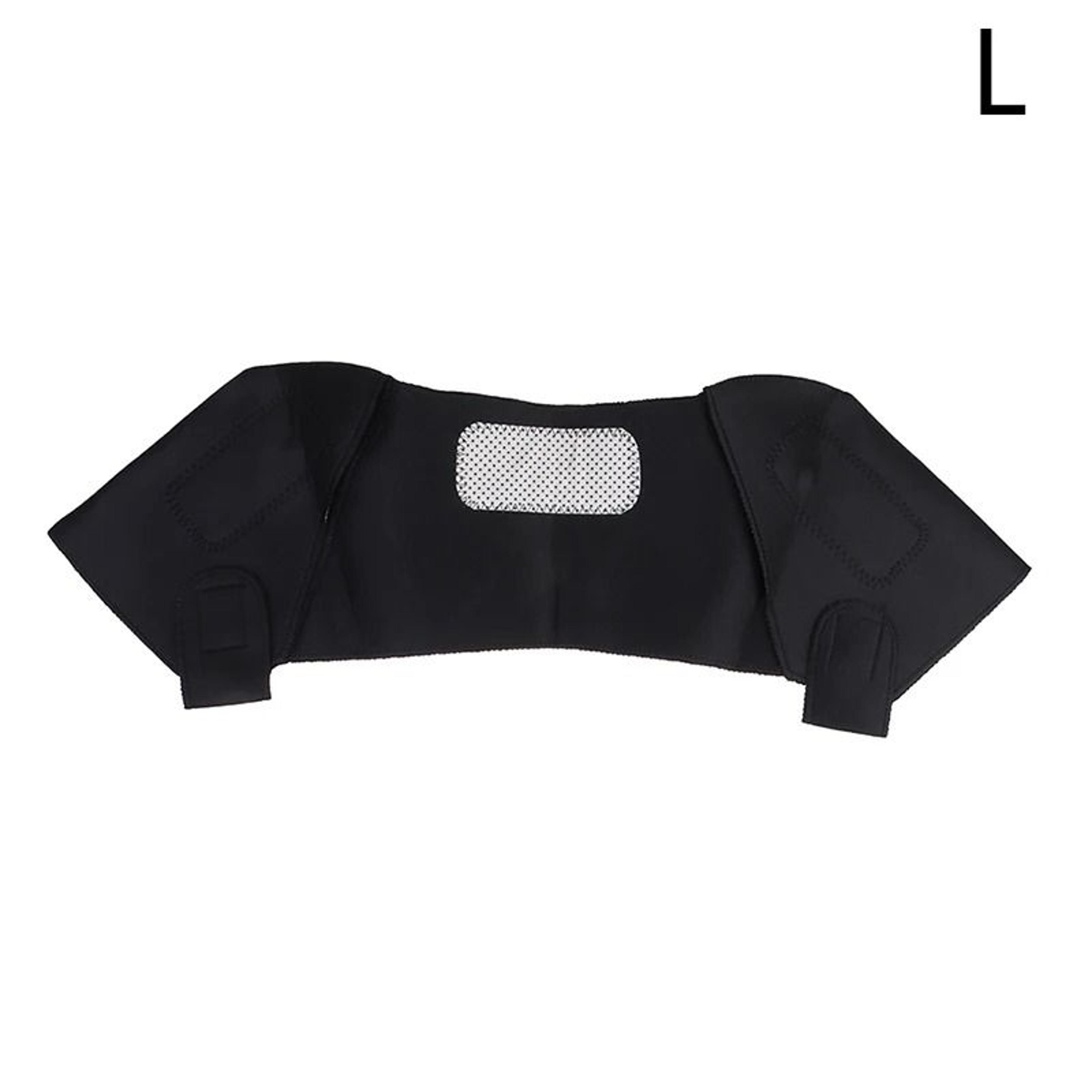 Tourmaline Self Heating Shoulder Protector Heat Therapy Pad 8