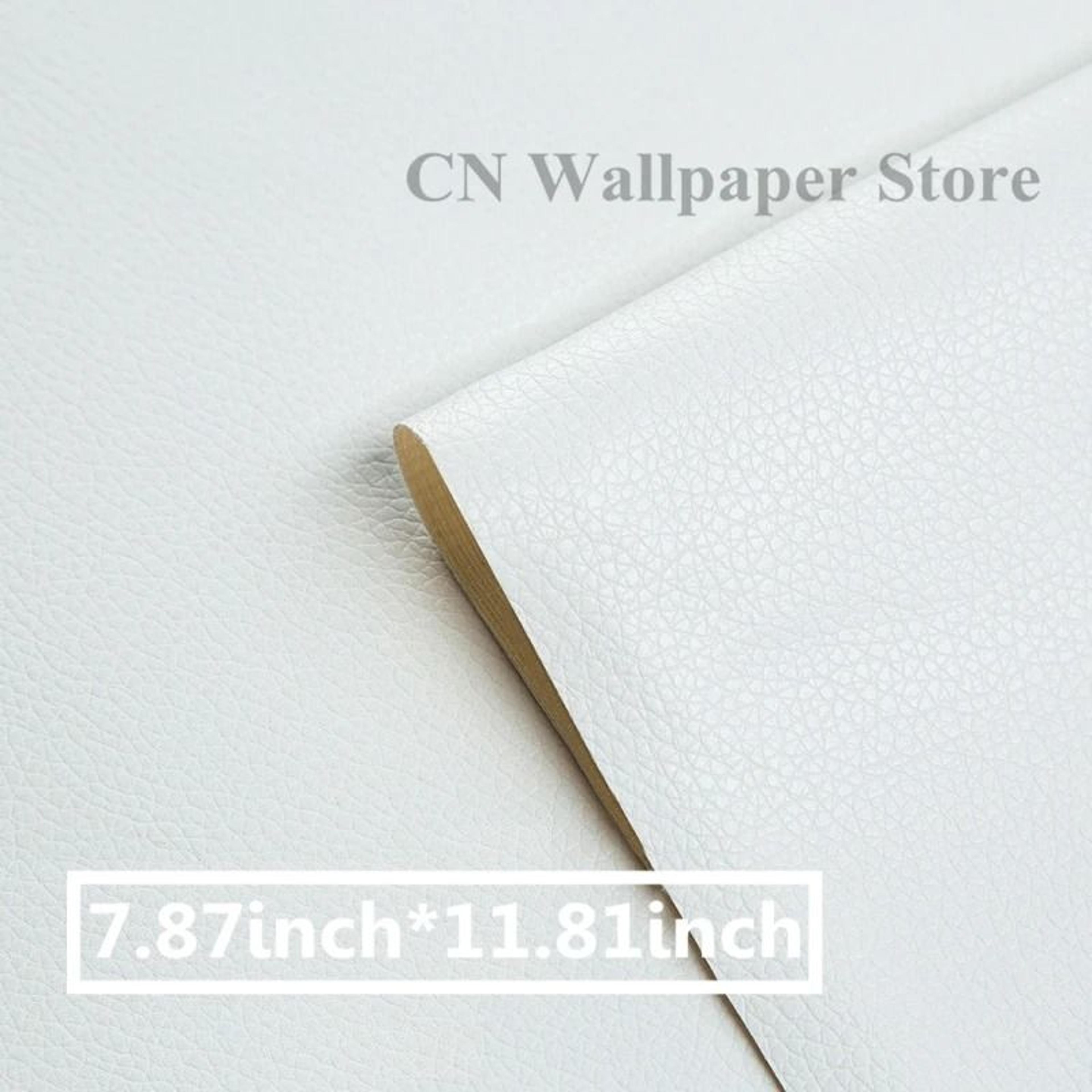 Self Adhesive Leather Repair Patch Kit For Furniture Car Seats And Bags 17