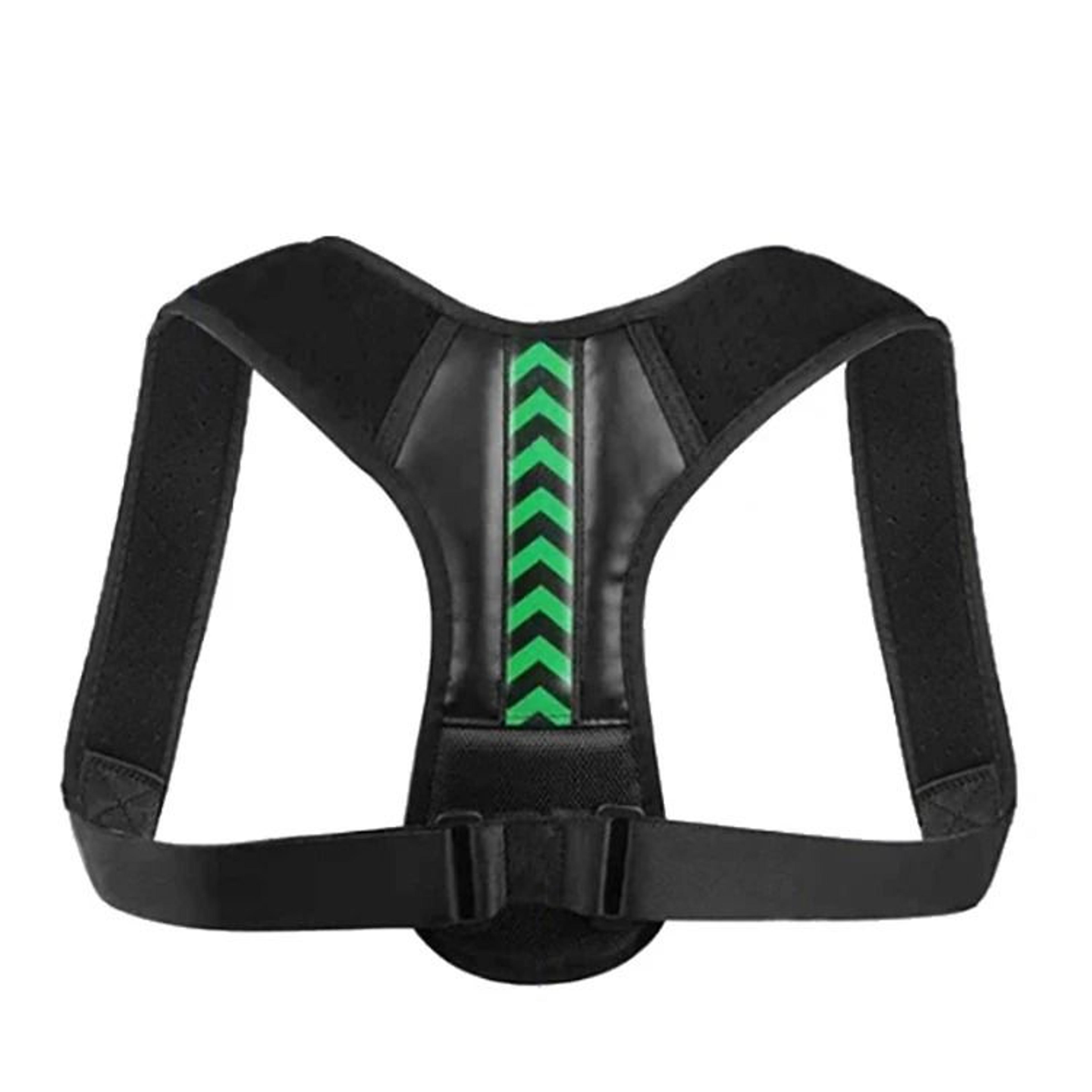 Adjustable Back Shoulder Posture Corrector Belt Clavicle Spine Support 6