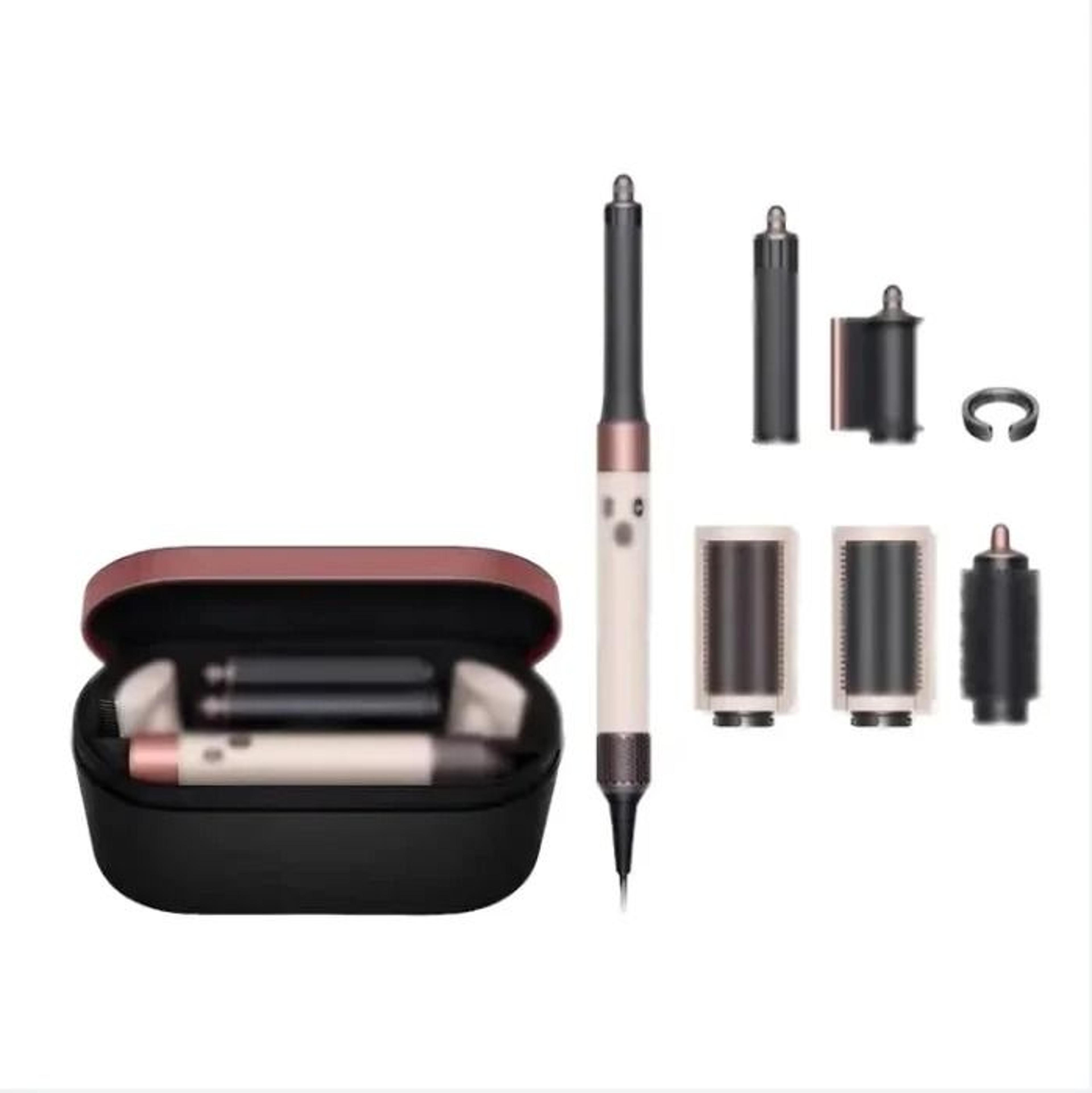 Curling Iron Hair Dryer Hot Comb Air Professional Curling Iron Hair Straightener Brush 10